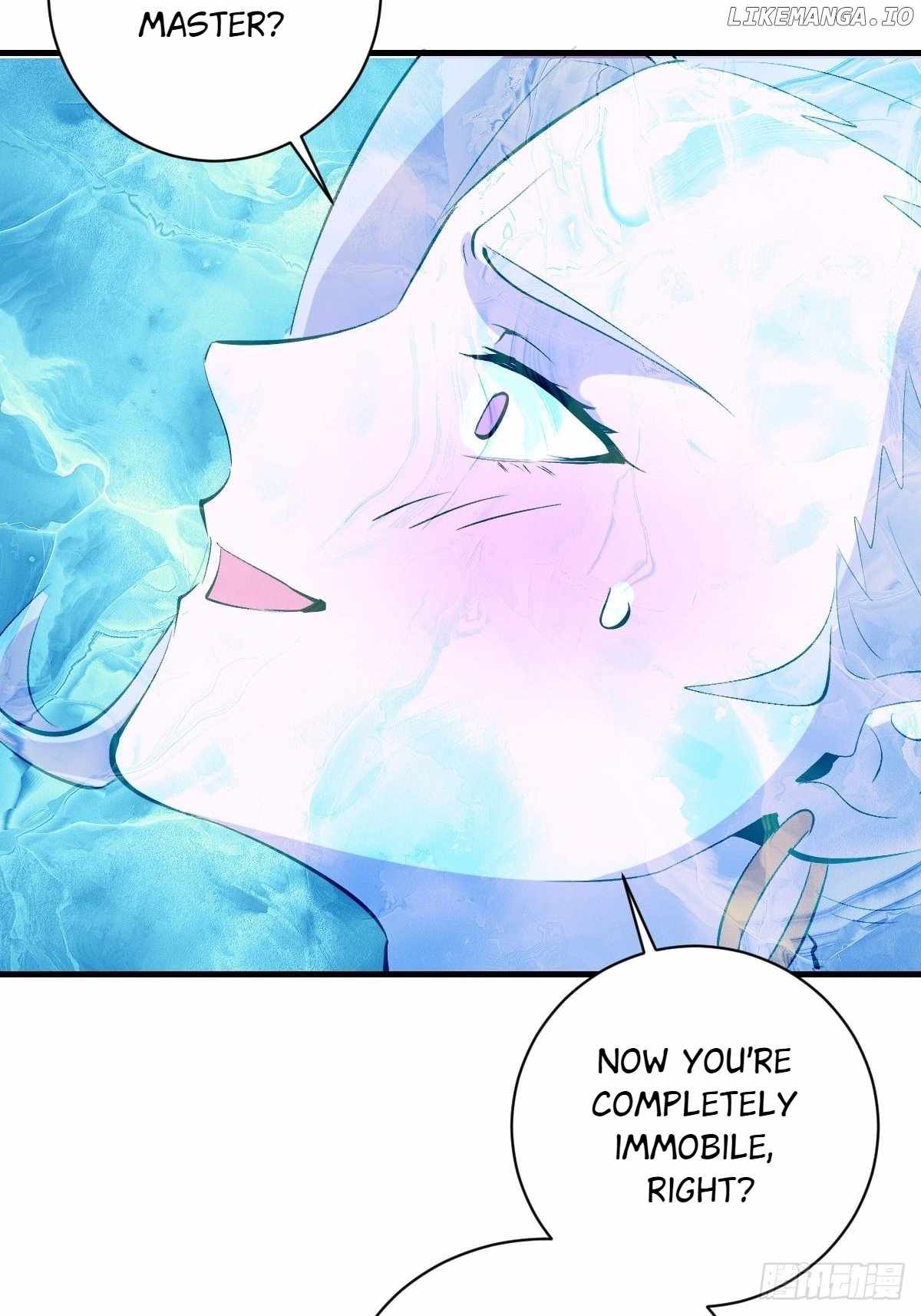 I Rely on My Harem to Conquer the World Chapter 57 - Page 30