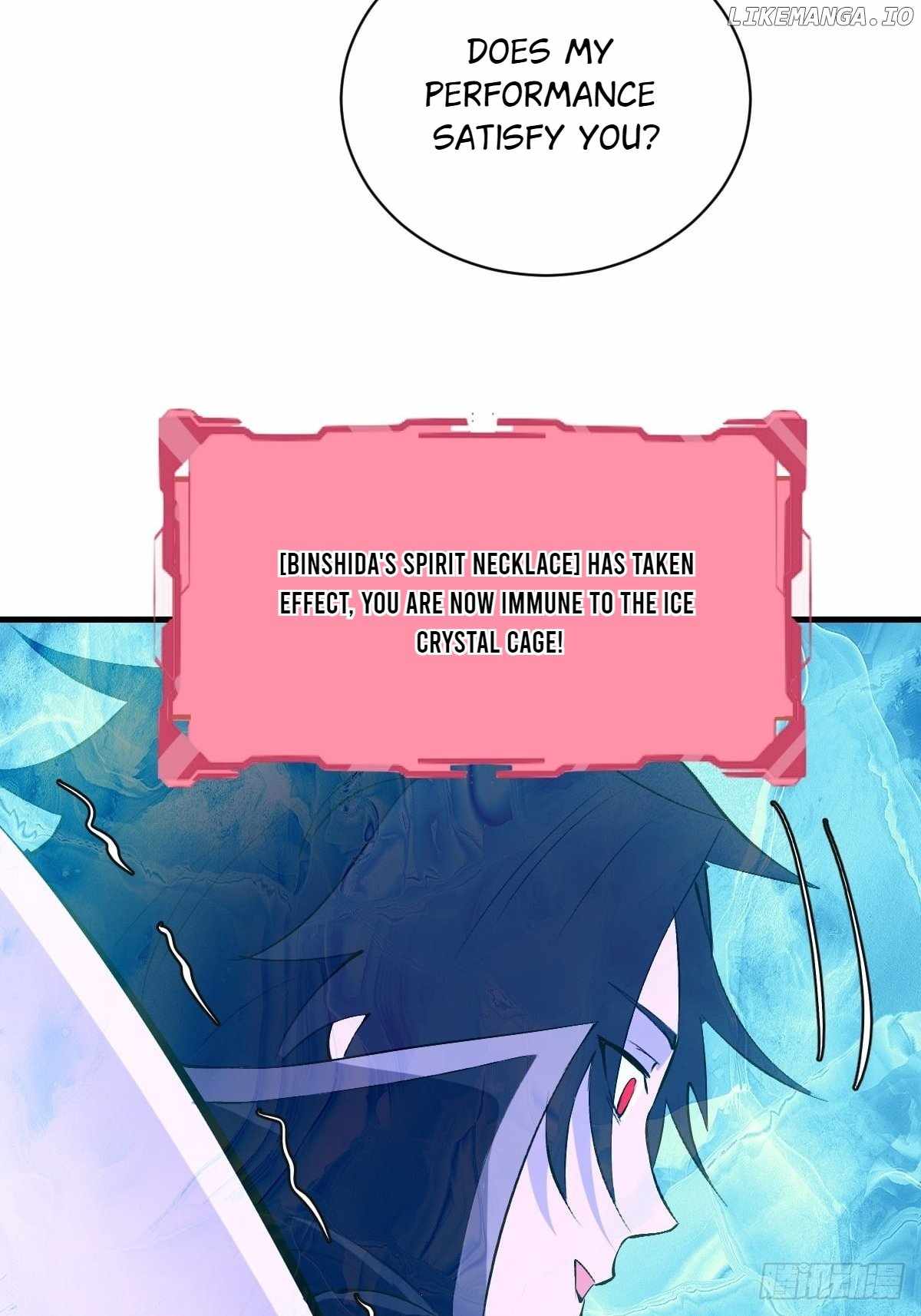 I Rely on My Harem to Conquer the World Chapter 57 - Page 31