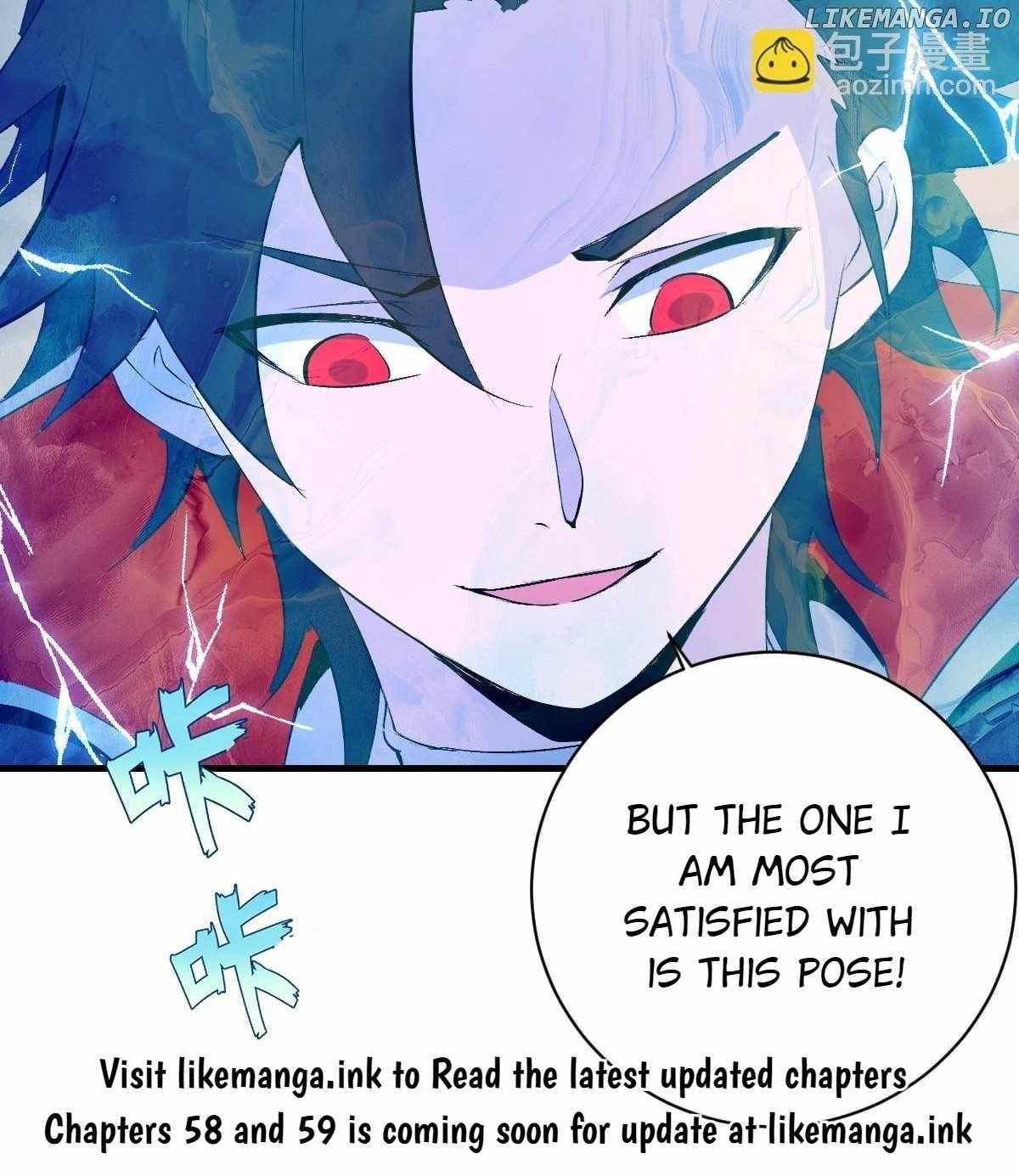 I Rely on My Harem to Conquer the World Chapter 57 - Page 33