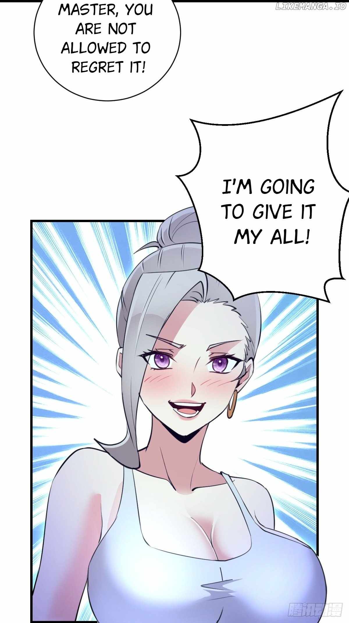 I Rely on My Harem to Conquer the World Chapter 57 - Page 4