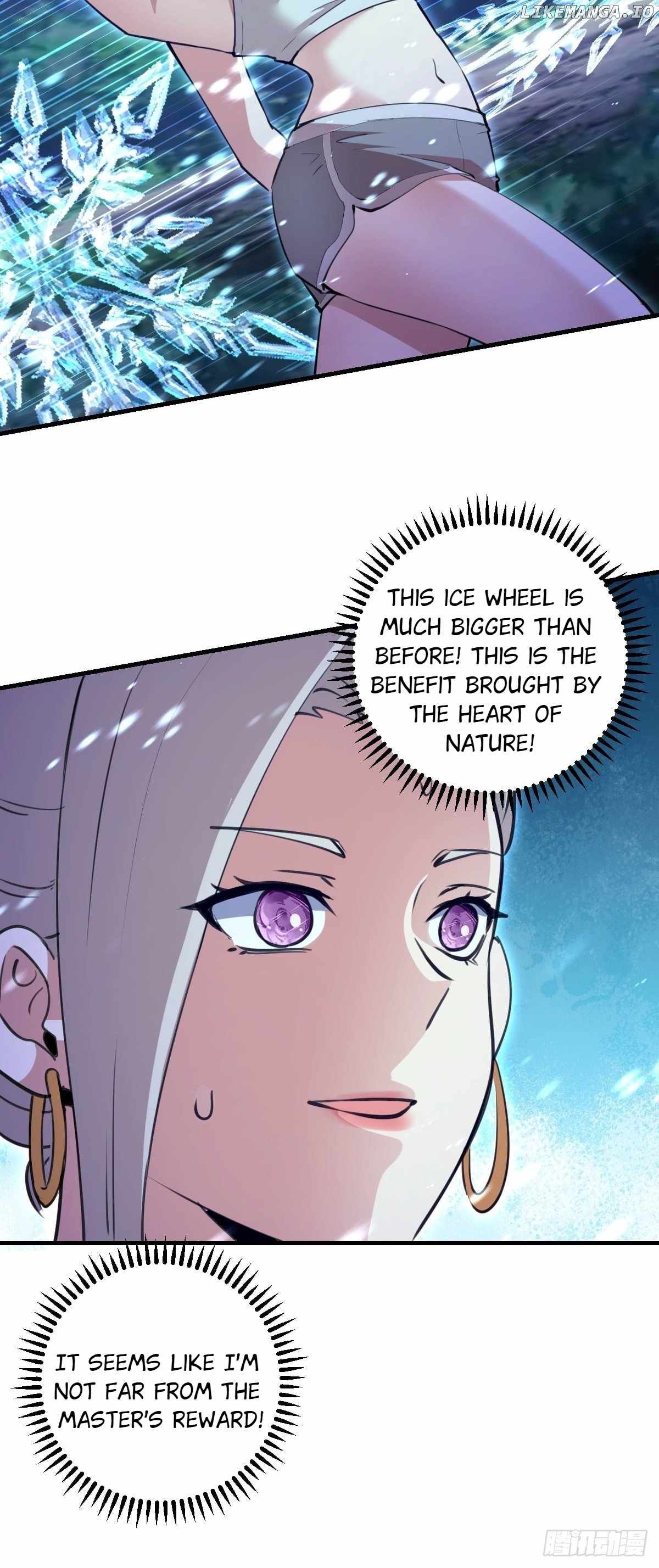 I Rely on My Harem to Conquer the World Chapter 57 - Page 8