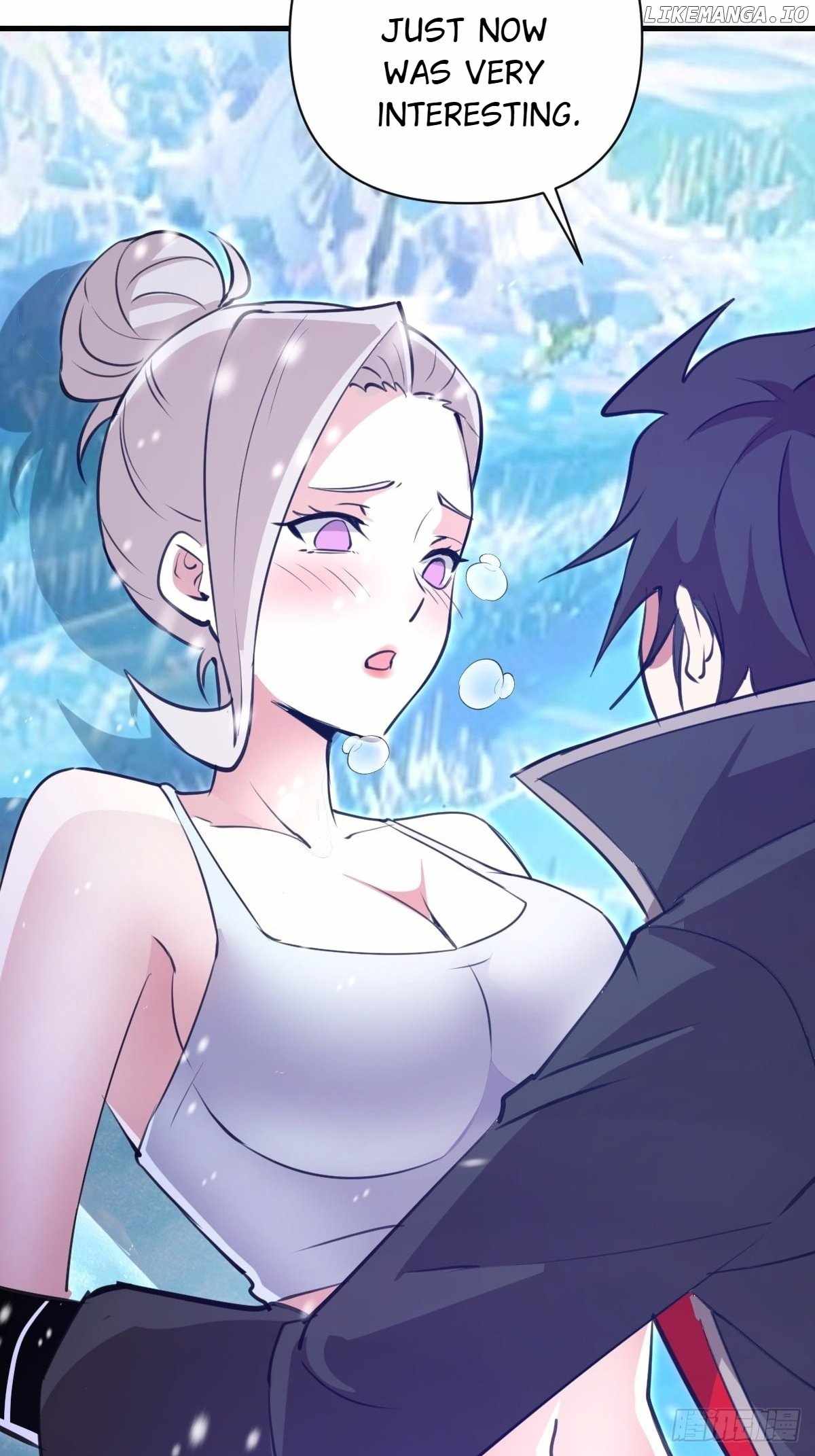 I Rely on My Harem to Conquer the World Chapter 58 - Page 11
