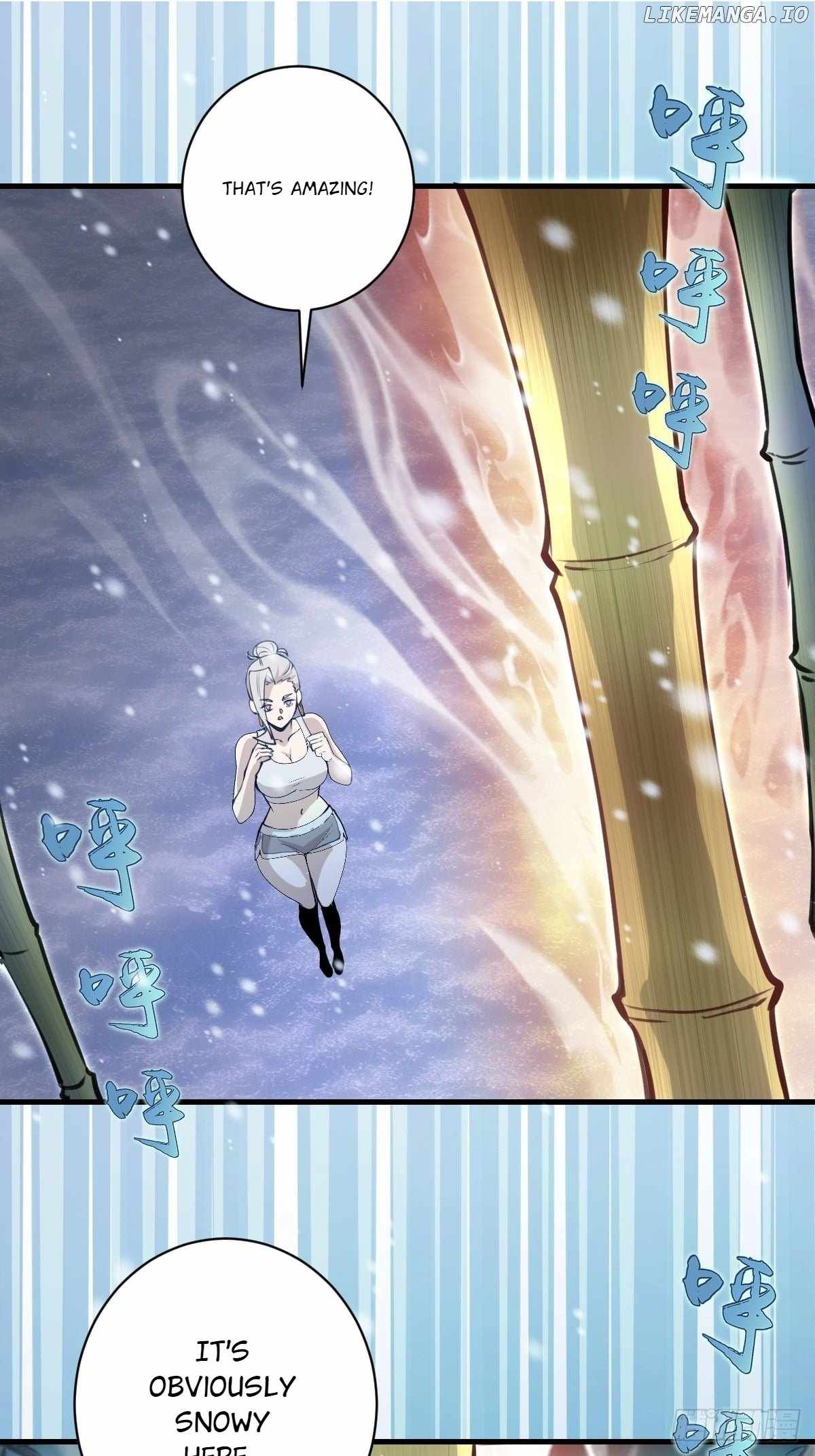 I Rely on My Harem to Conquer the World Chapter 58 - Page 18