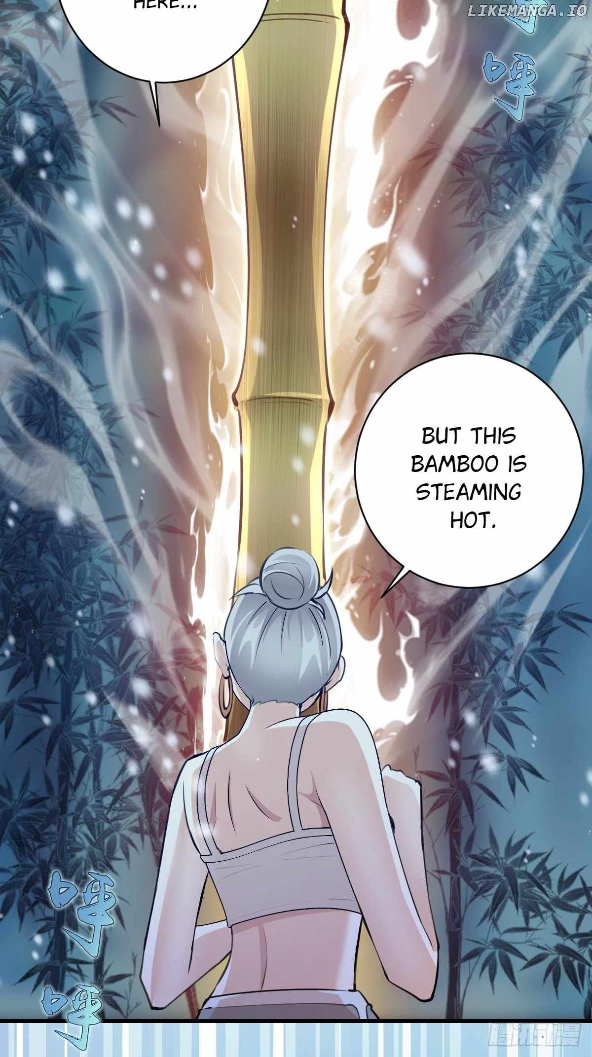 I Rely on My Harem to Conquer the World Chapter 58 - Page 19
