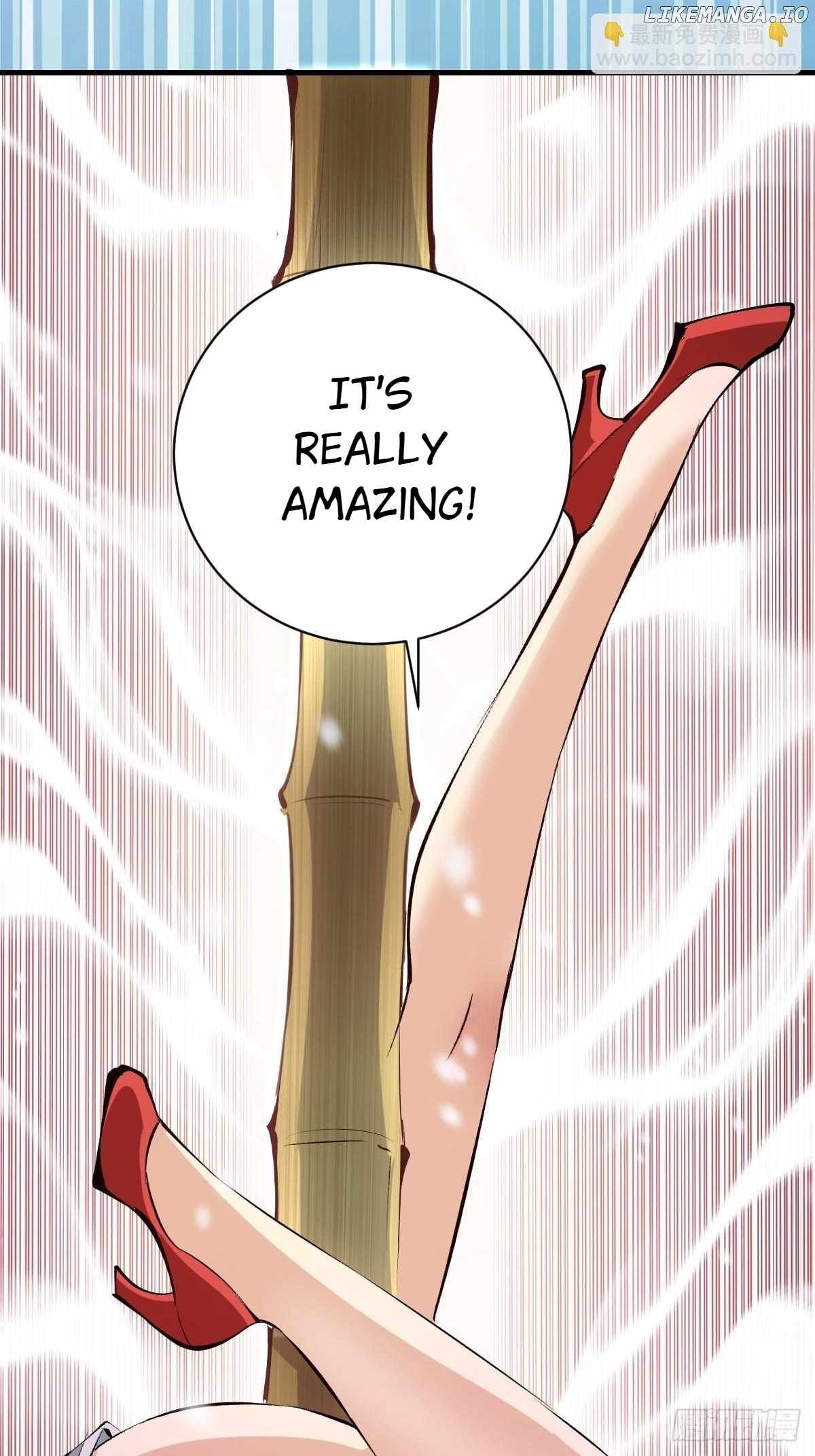 I Rely on My Harem to Conquer the World Chapter 58 - Page 21