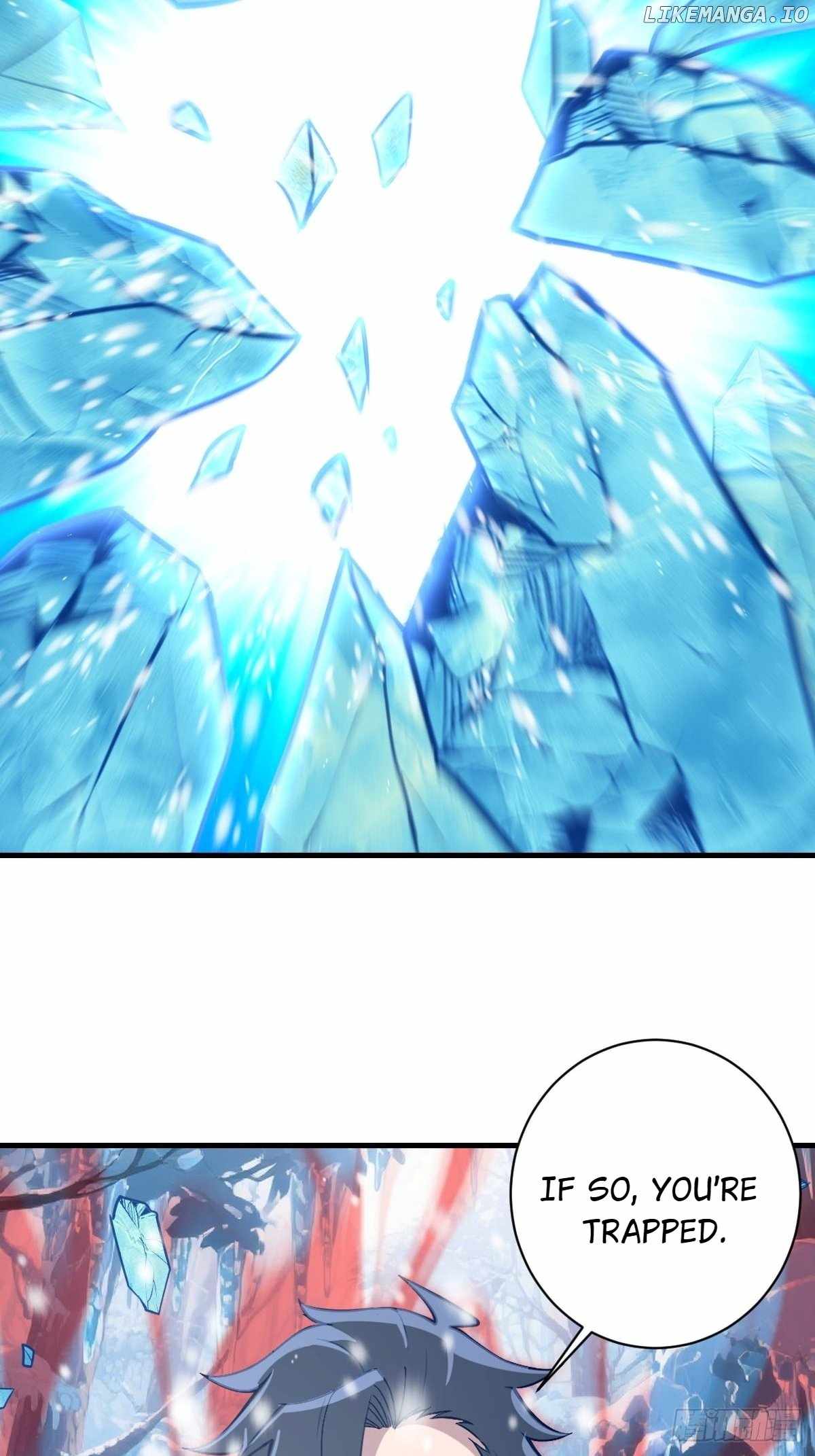 I Rely on My Harem to Conquer the World Chapter 58 - Page 3