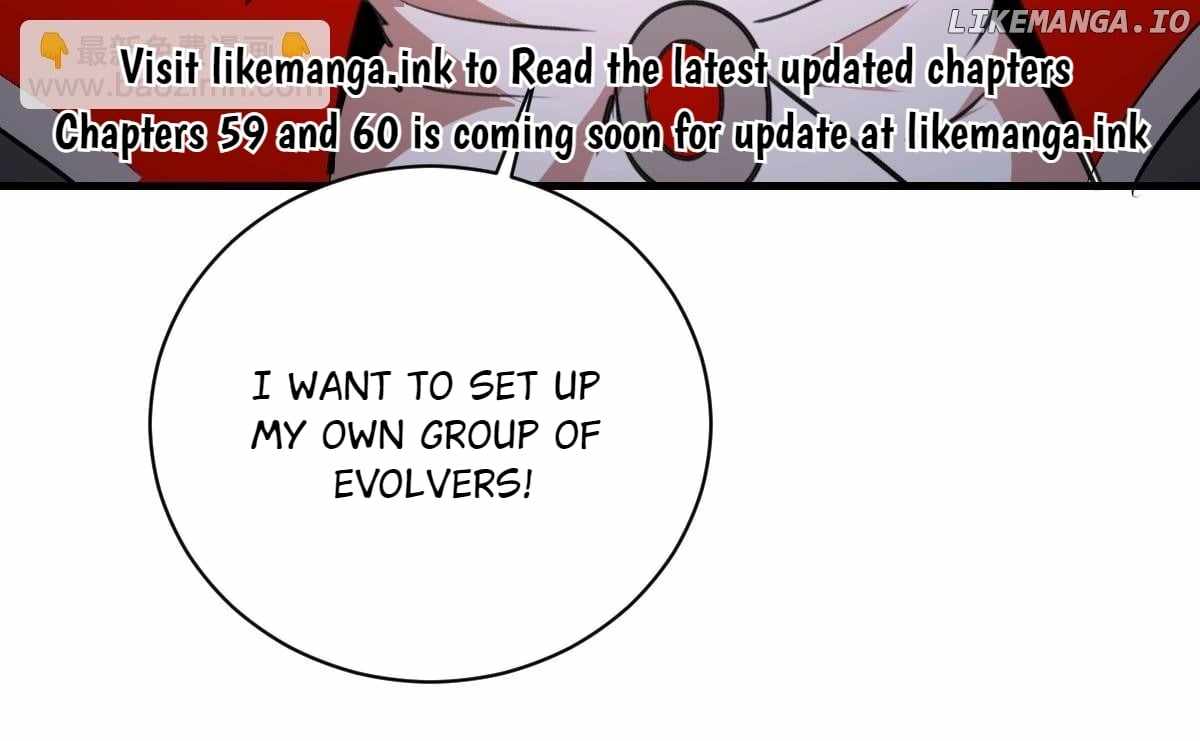 I Rely on My Harem to Conquer the World Chapter 58 - Page 32