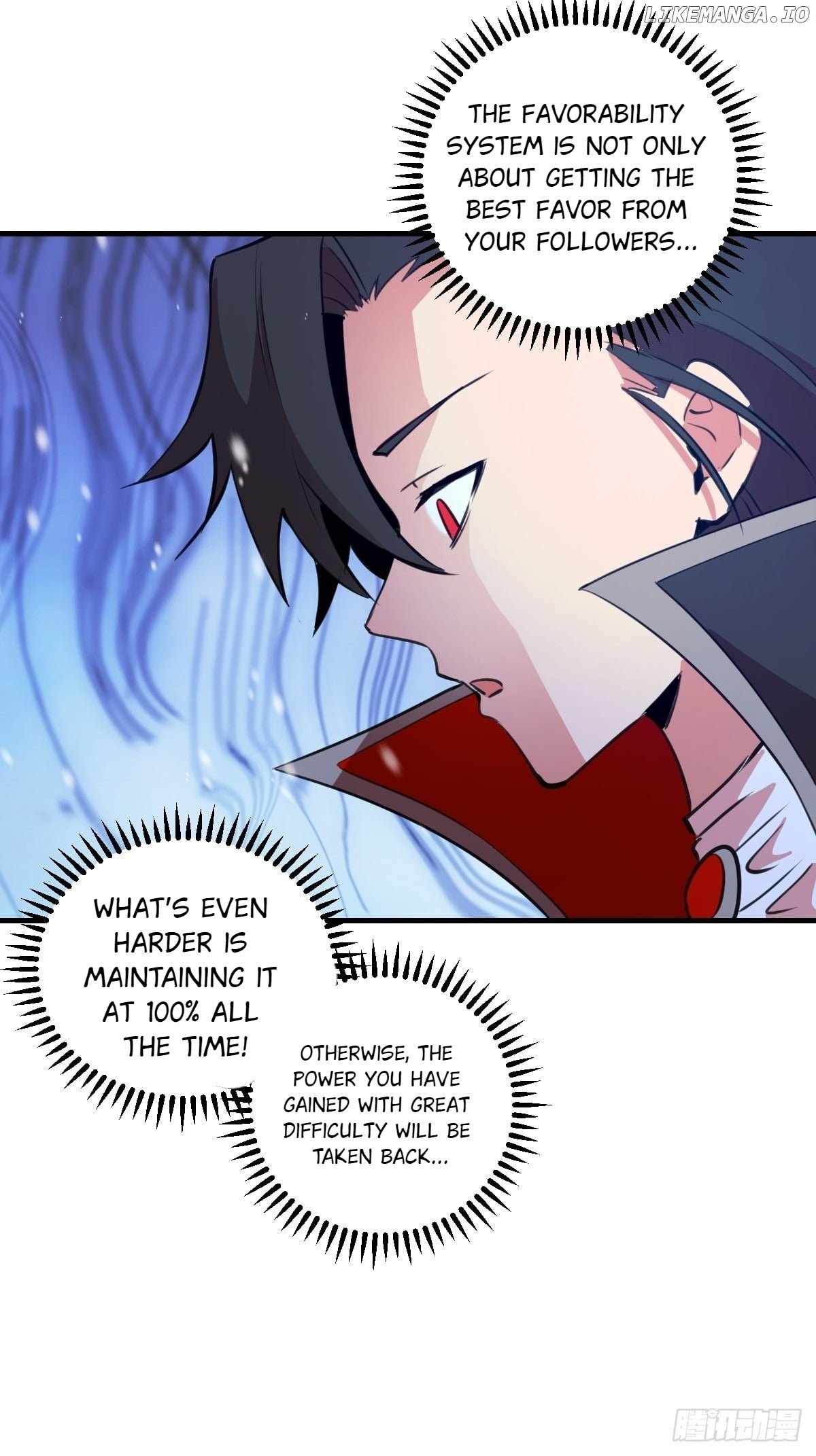 I Rely on My Harem to Conquer the World Chapter 58 - Page 9