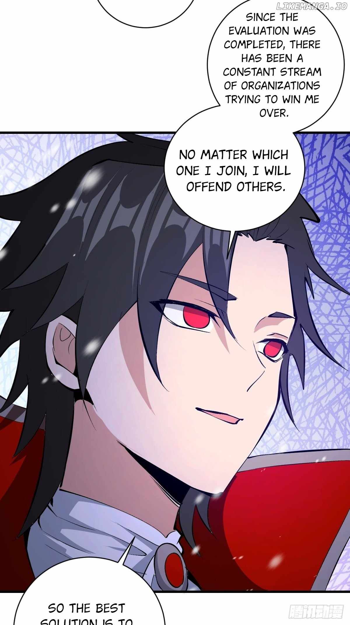 I Rely on My Harem to Conquer the World Chapter 59 - Page 1