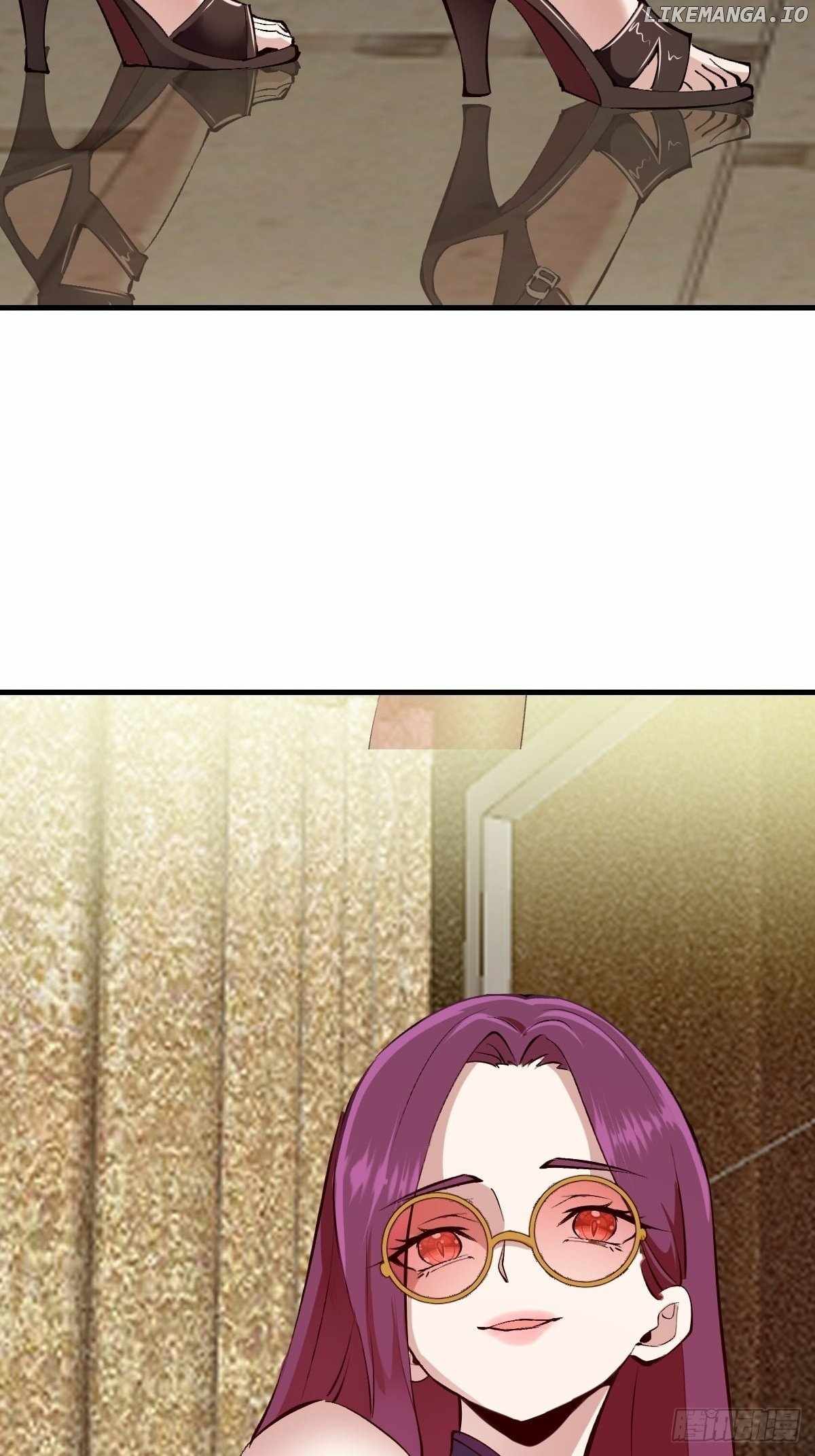 I Rely on My Harem to Conquer the World Chapter 59 - Page 15