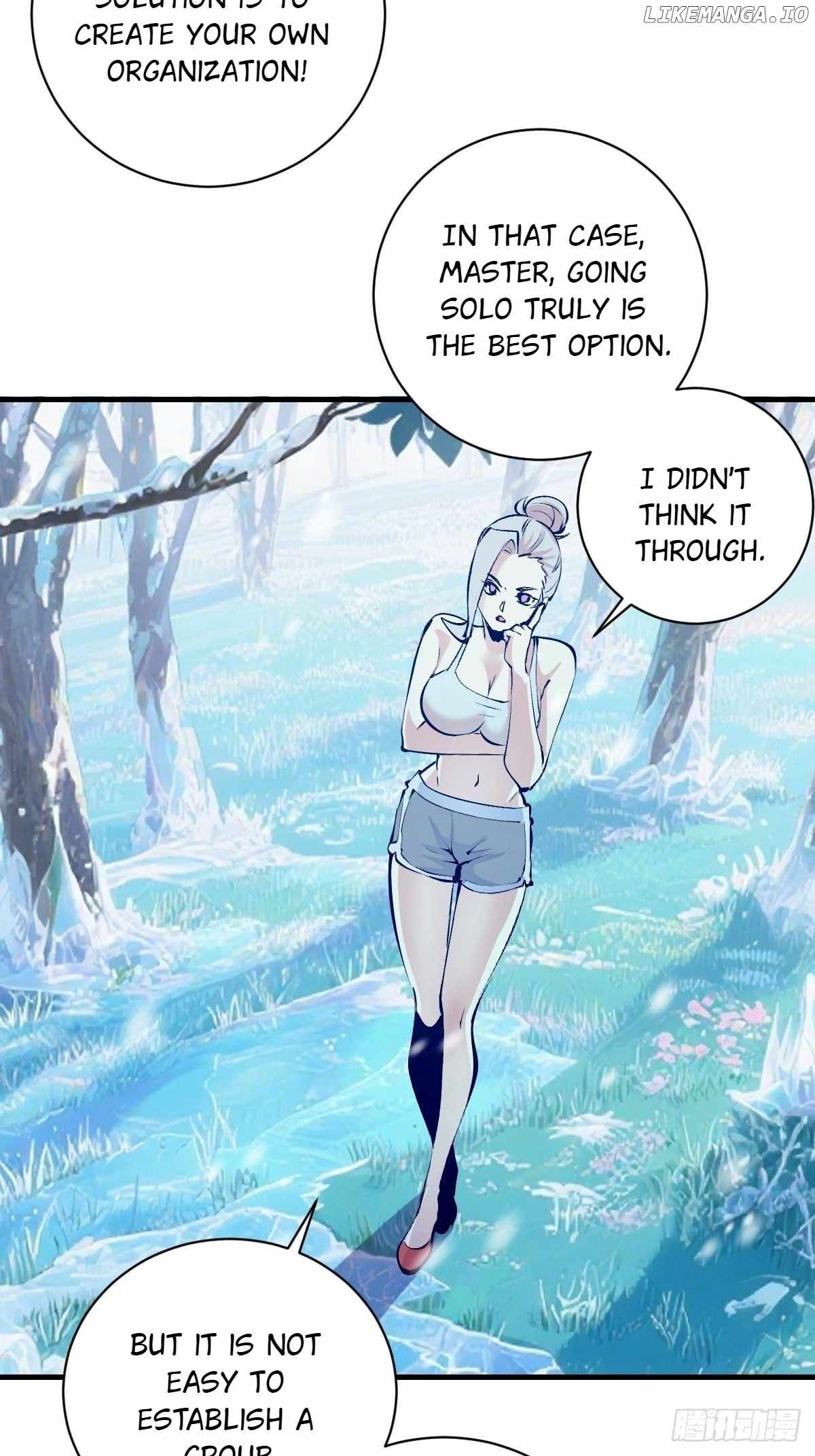 I Rely on My Harem to Conquer the World Chapter 59 - Page 2