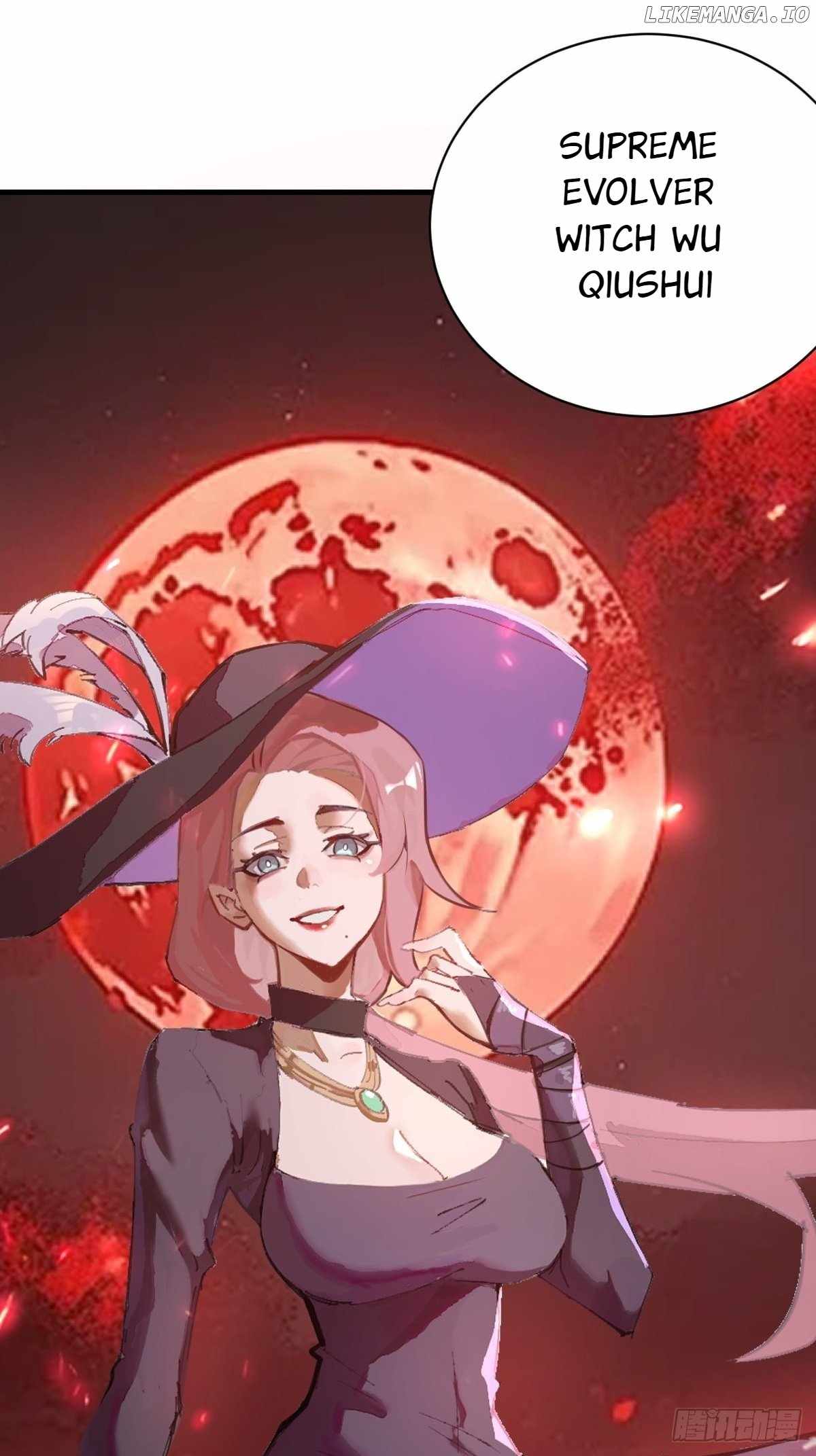 I Rely on My Harem to Conquer the World Chapter 59 - Page 25