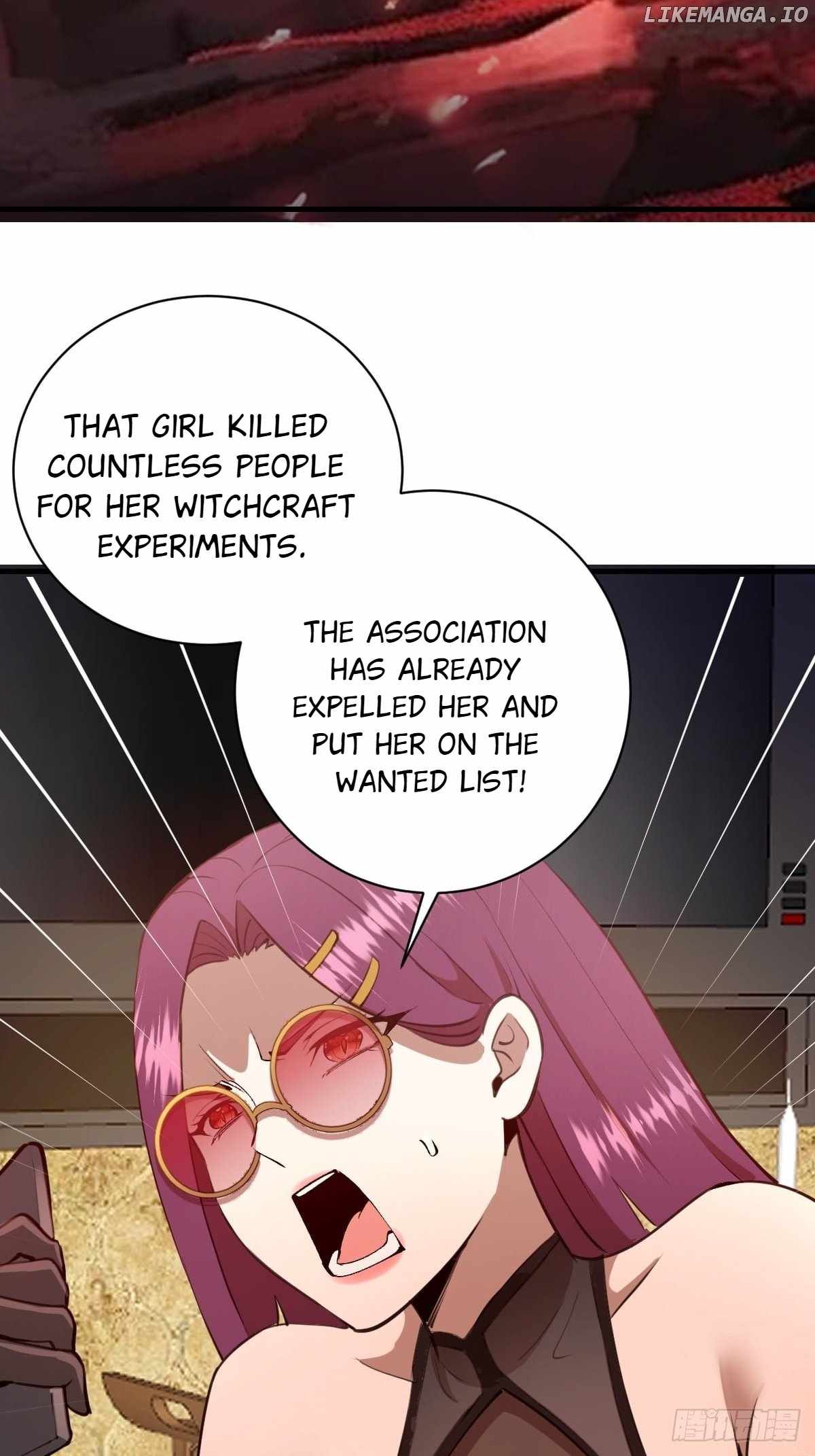 I Rely on My Harem to Conquer the World Chapter 59 - Page 27