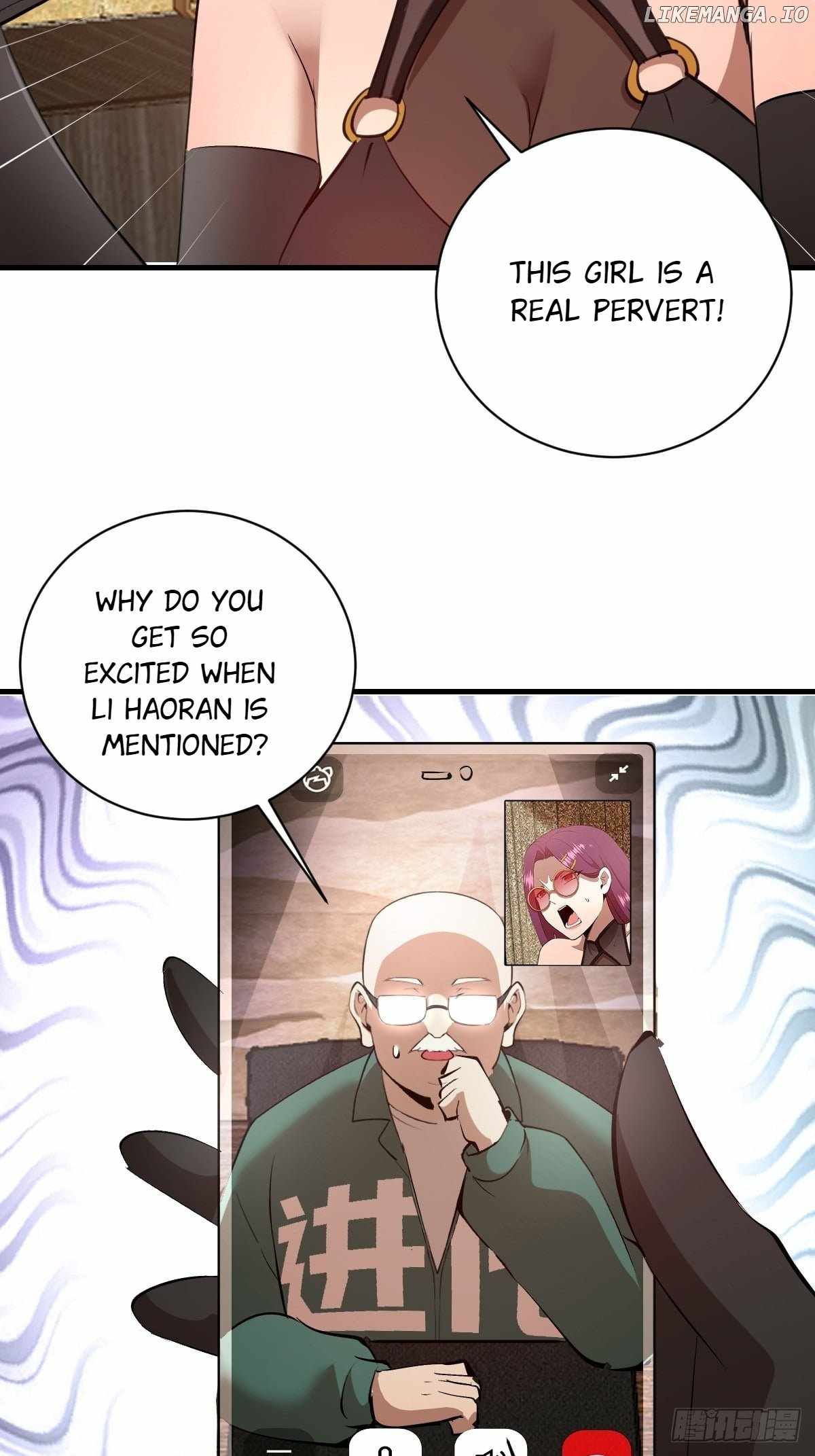I Rely on My Harem to Conquer the World Chapter 59 - Page 28