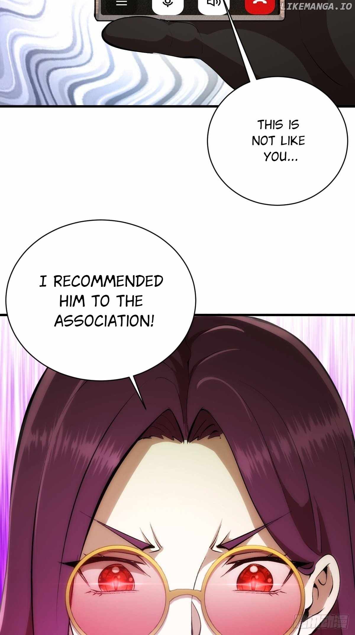 I Rely on My Harem to Conquer the World Chapter 59 - Page 29