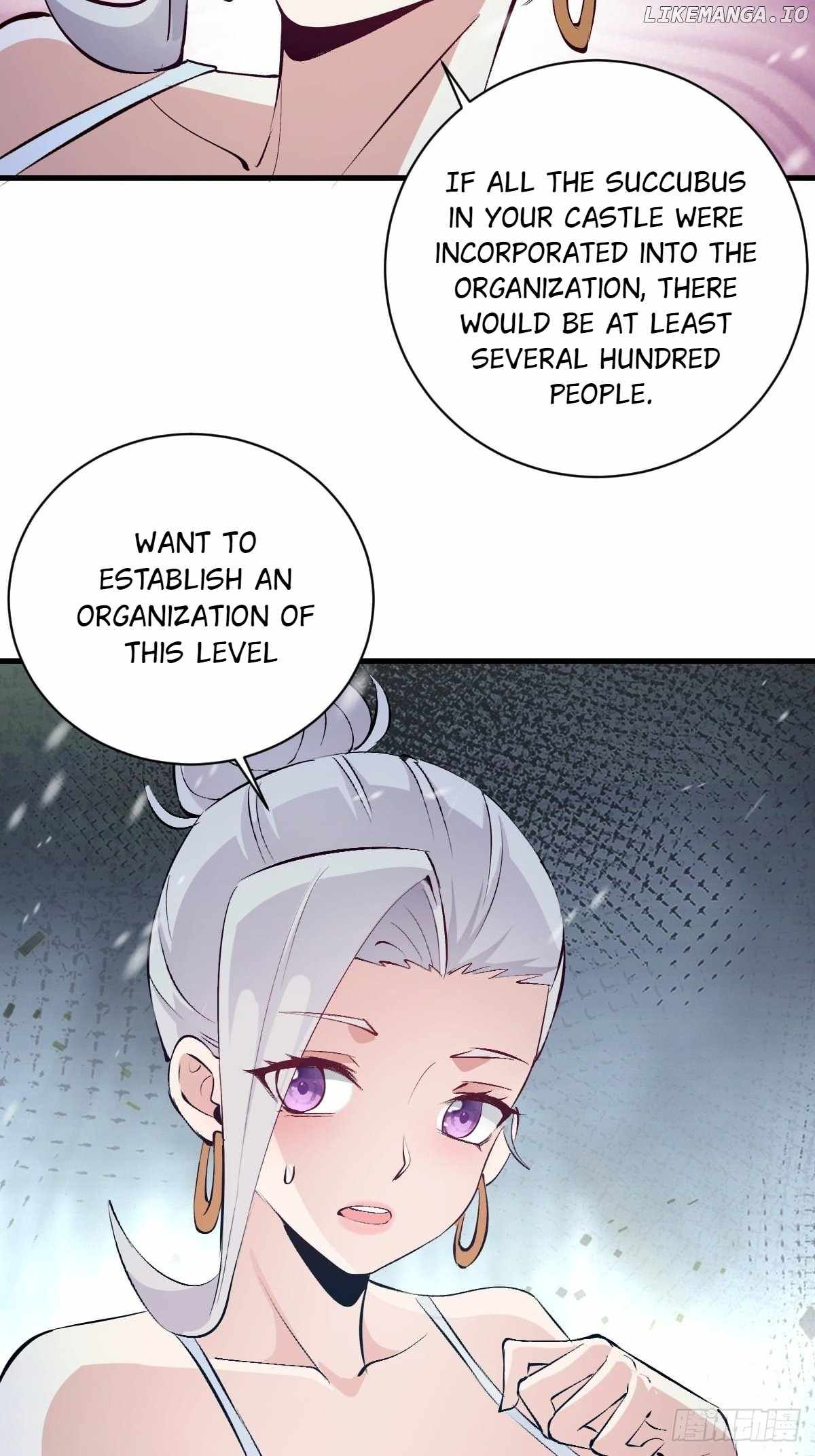 I Rely on My Harem to Conquer the World Chapter 59 - Page 4