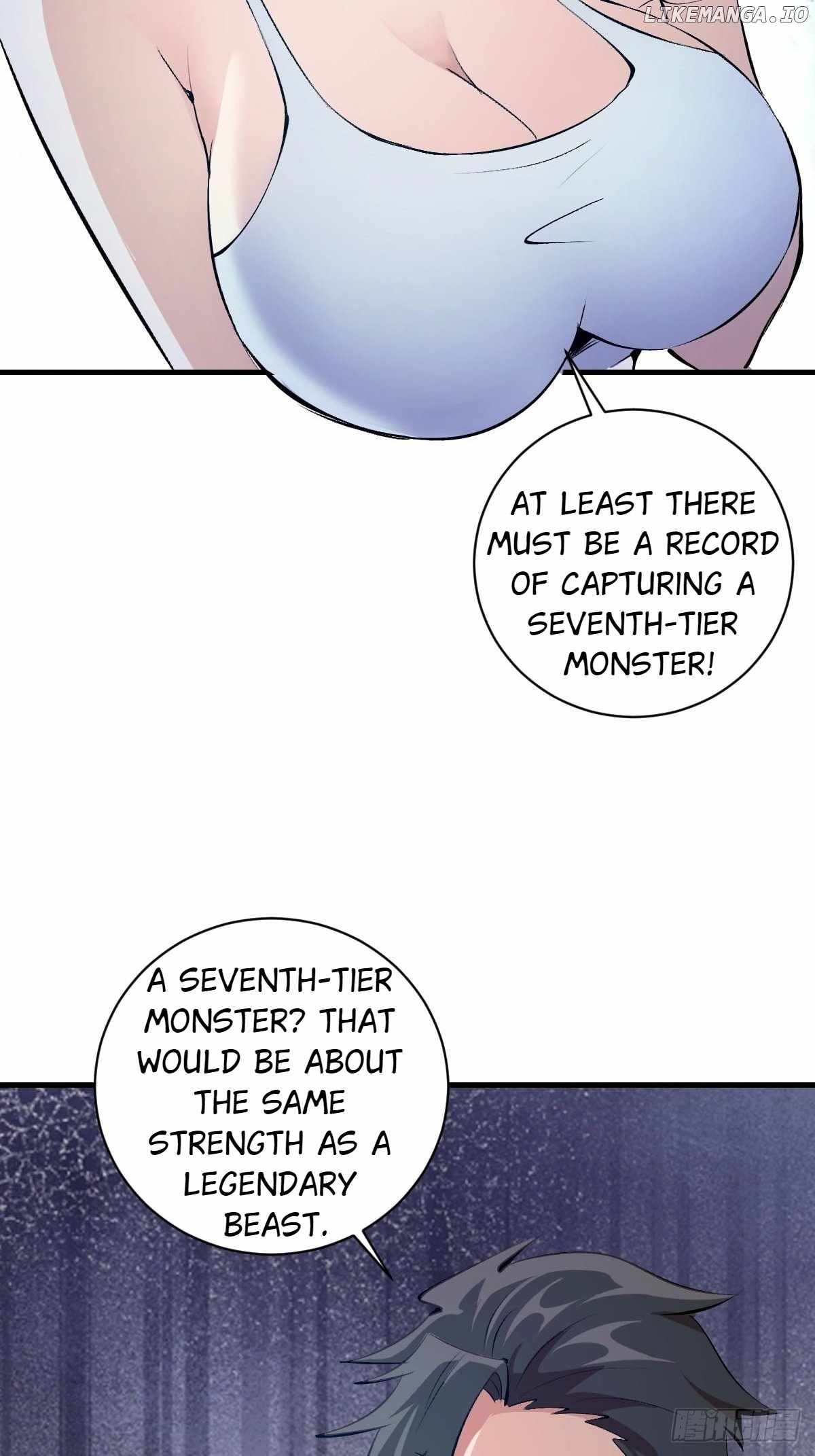 I Rely on My Harem to Conquer the World Chapter 59 - Page 5