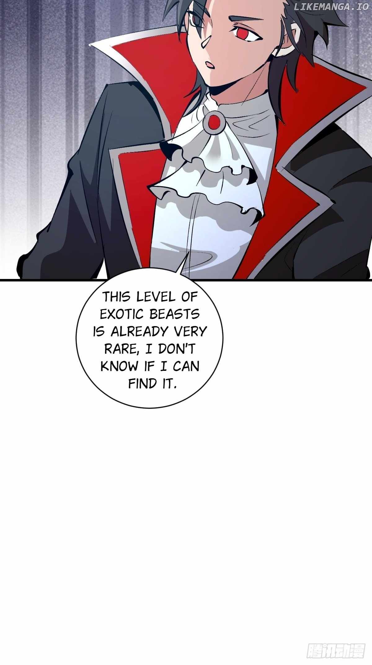 I Rely on My Harem to Conquer the World Chapter 59 - Page 6