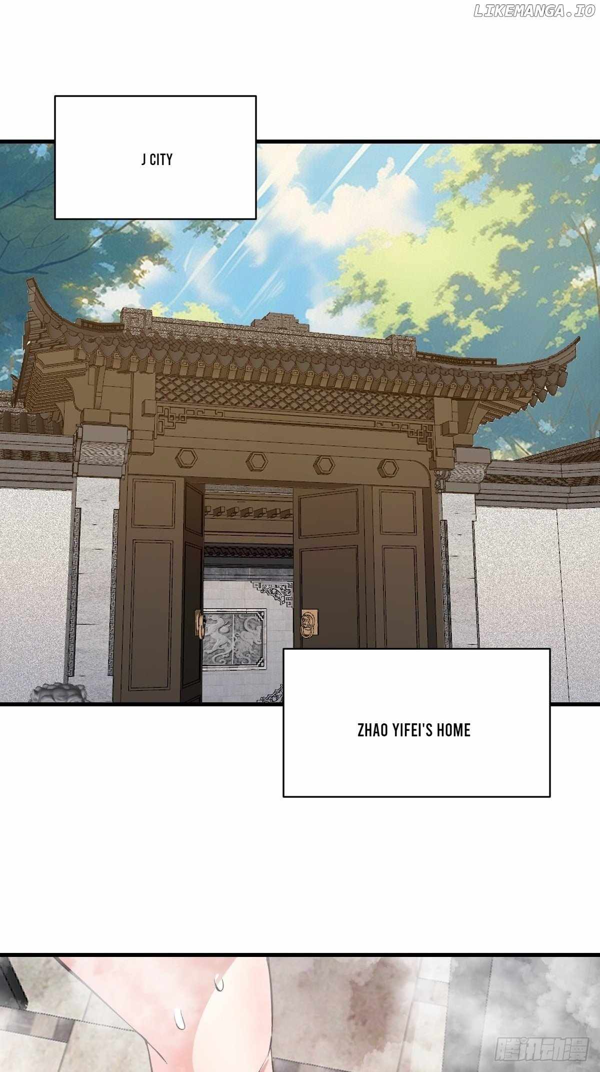 I Rely on My Harem to Conquer the World Chapter 59 - Page 7