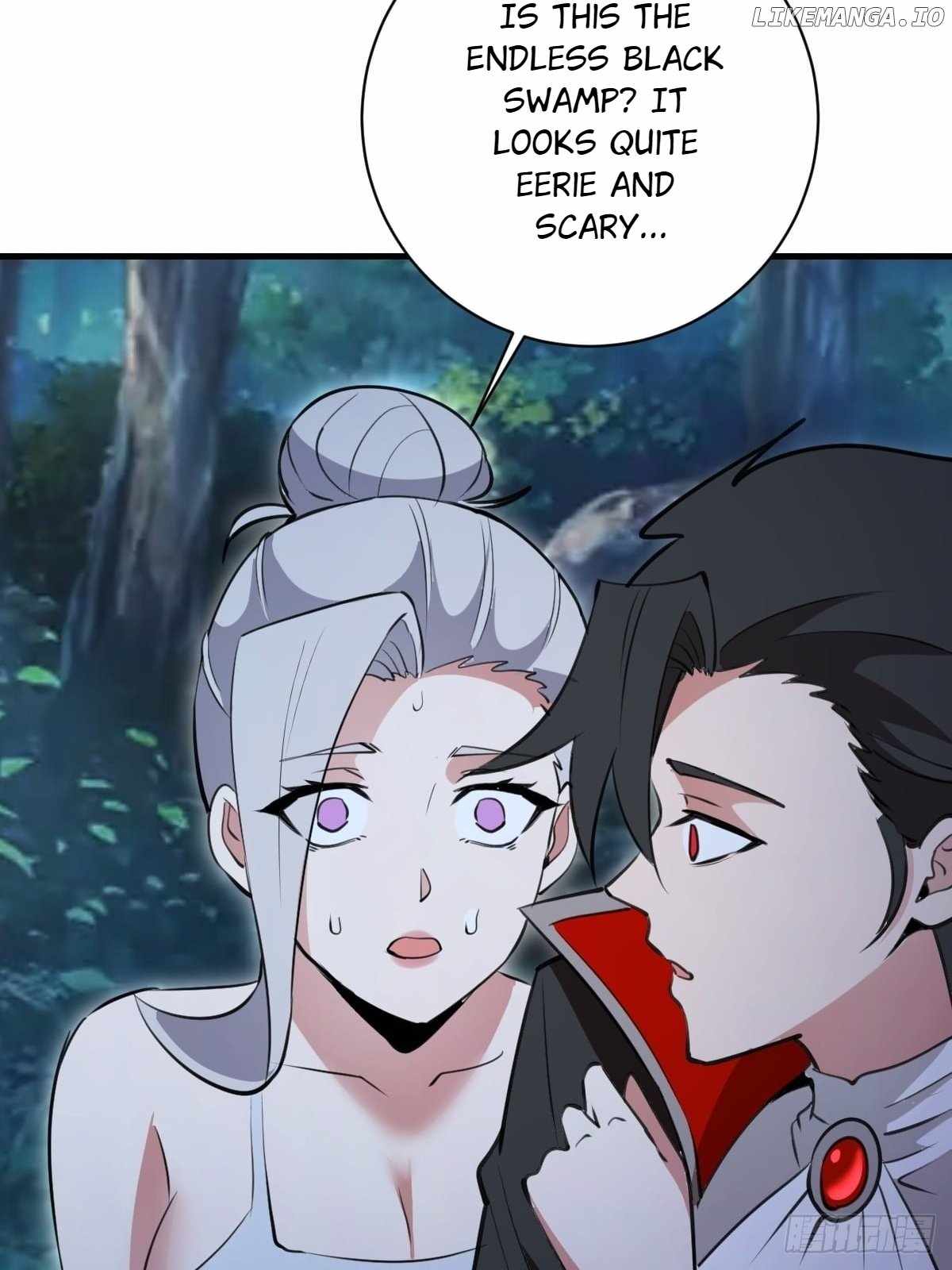 I Rely on My Harem to Conquer the World Chapter 60 - Page 11
