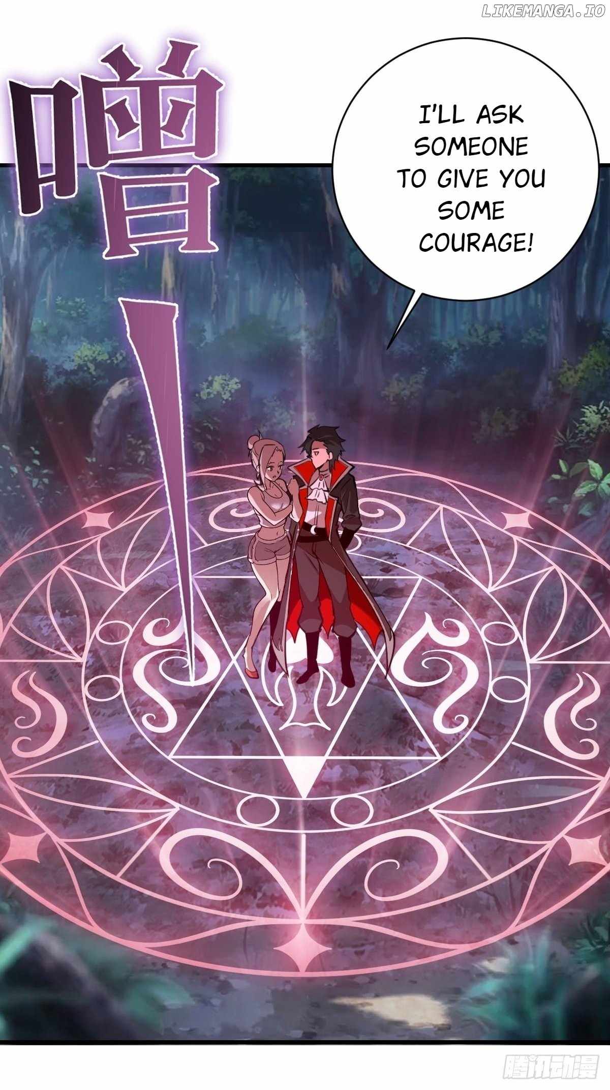 I Rely on My Harem to Conquer the World Chapter 60 - Page 13