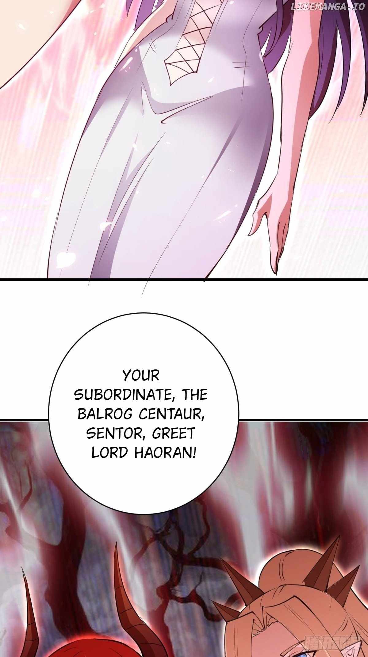 I Rely on My Harem to Conquer the World Chapter 60 - Page 16