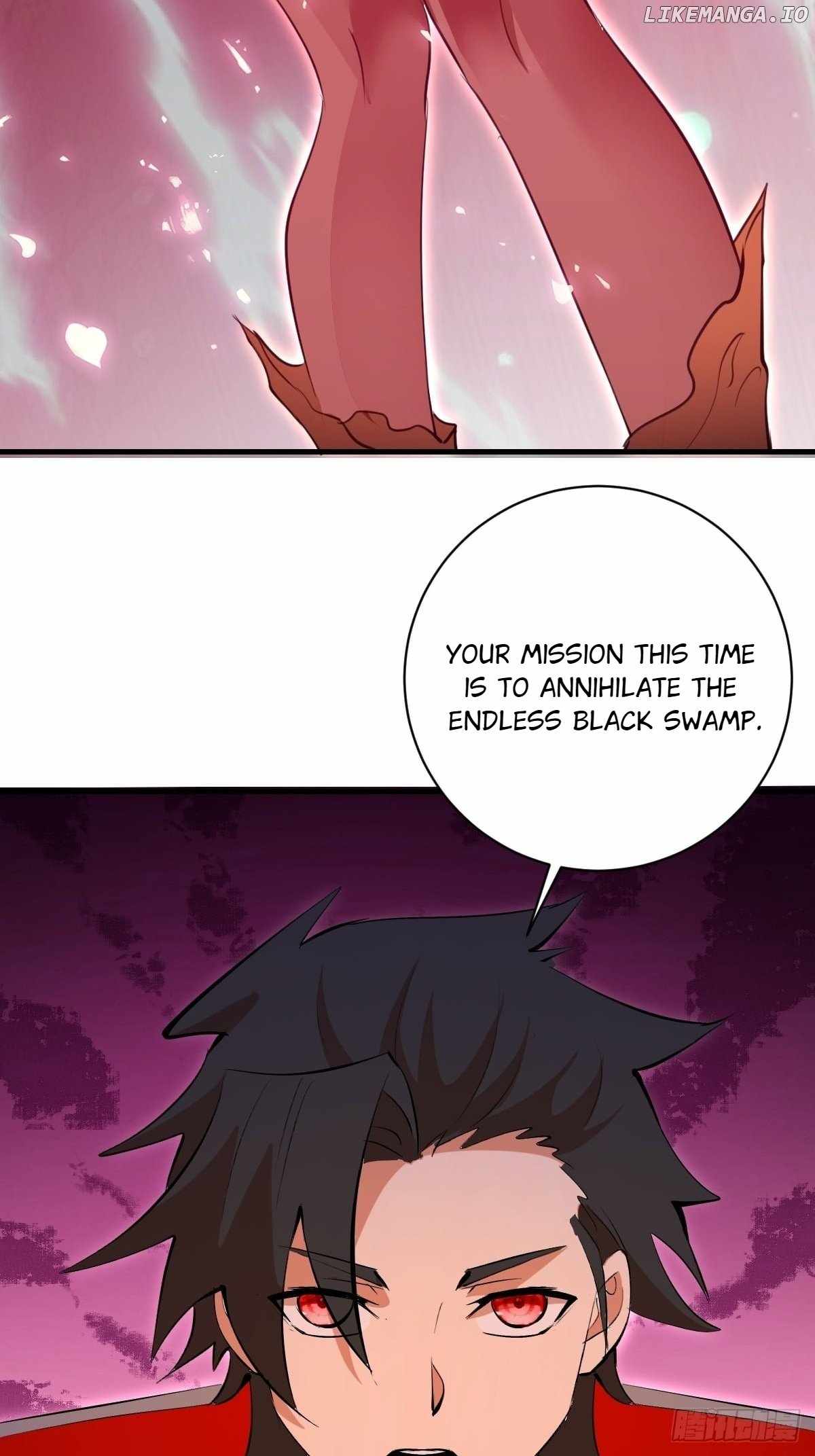 I Rely on My Harem to Conquer the World Chapter 60 - Page 18