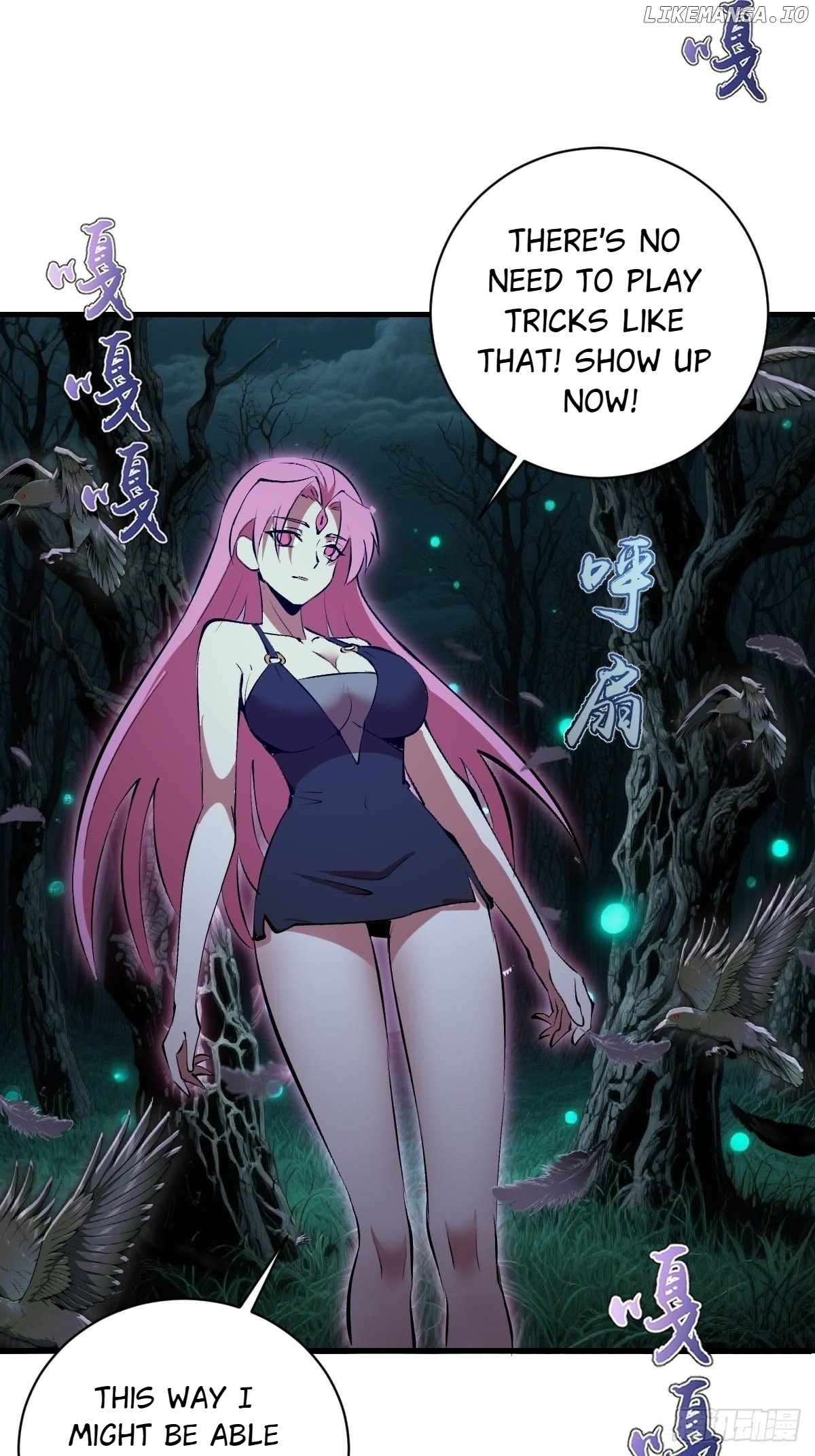 I Rely on My Harem to Conquer the World Chapter 60 - Page 23
