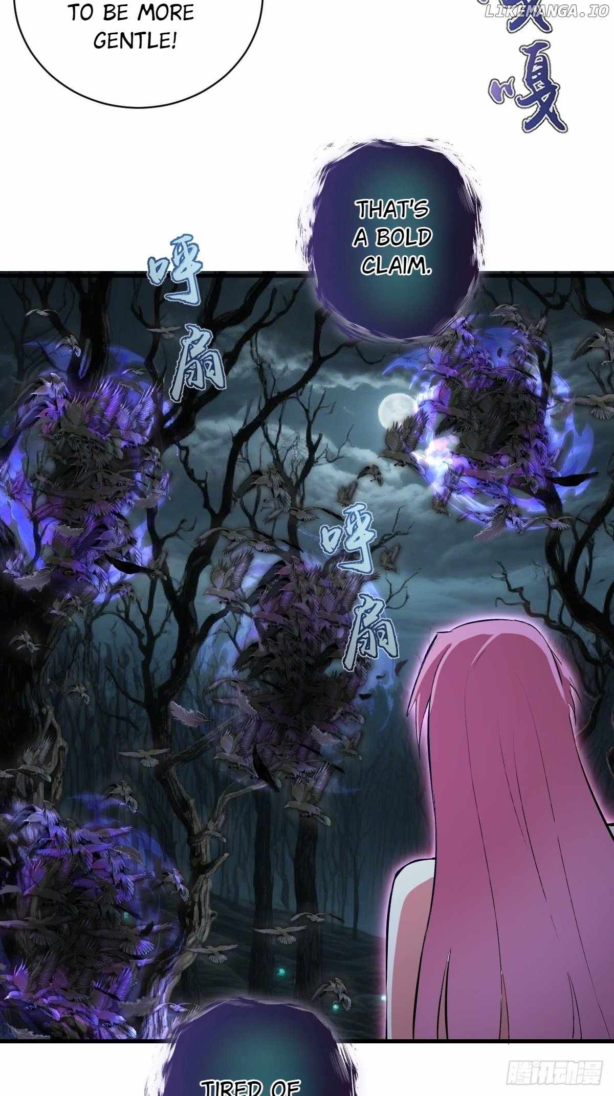 I Rely on My Harem to Conquer the World Chapter 60 - Page 24