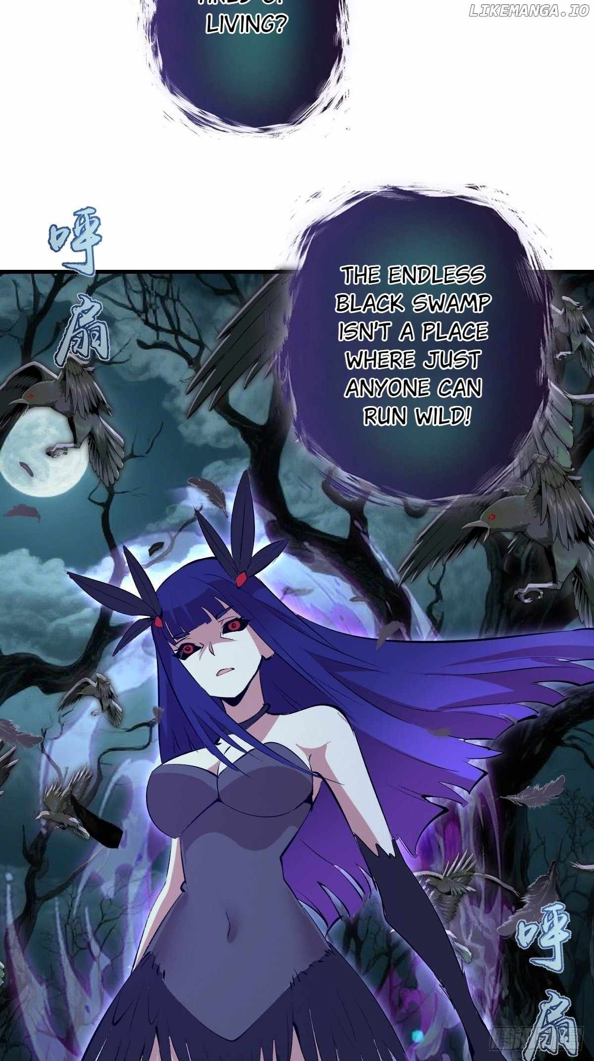 I Rely on My Harem to Conquer the World Chapter 60 - Page 25