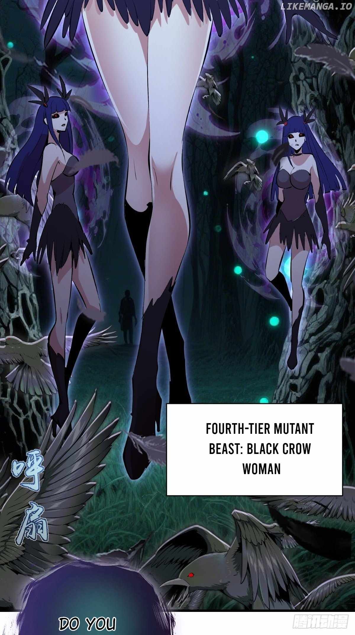 I Rely on My Harem to Conquer the World Chapter 60 - Page 26