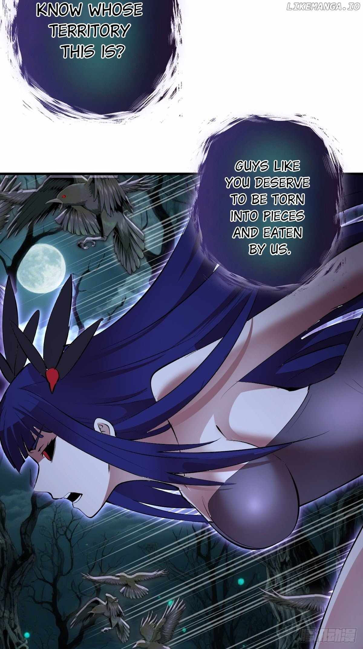 I Rely on My Harem to Conquer the World Chapter 60 - Page 27
