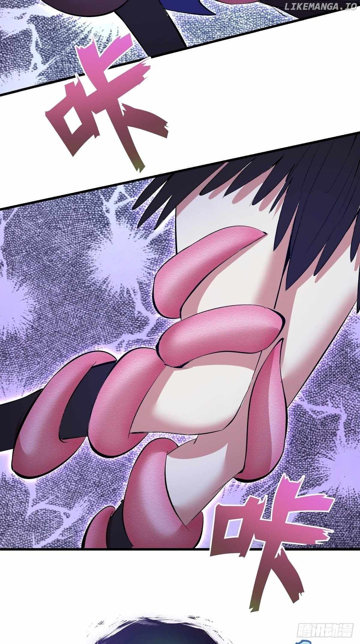 I Rely on My Harem to Conquer the World Chapter 60 - Page 29