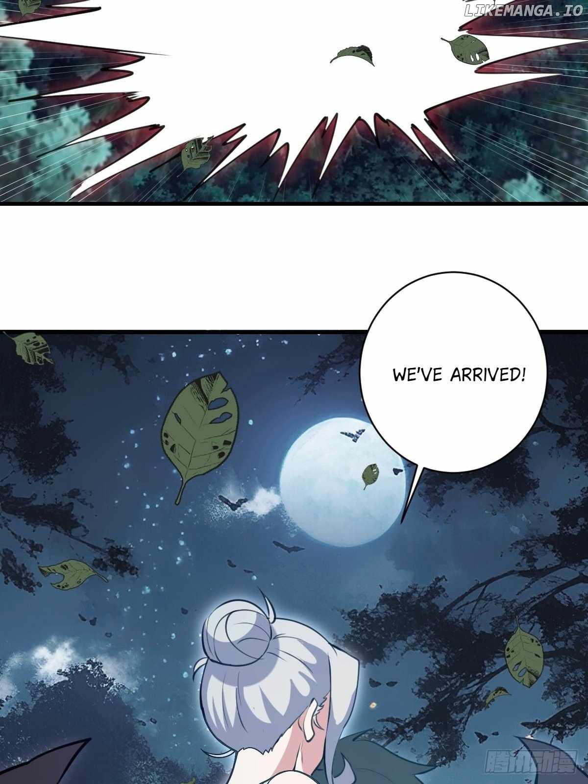 I Rely on My Harem to Conquer the World Chapter 60 - Page 3