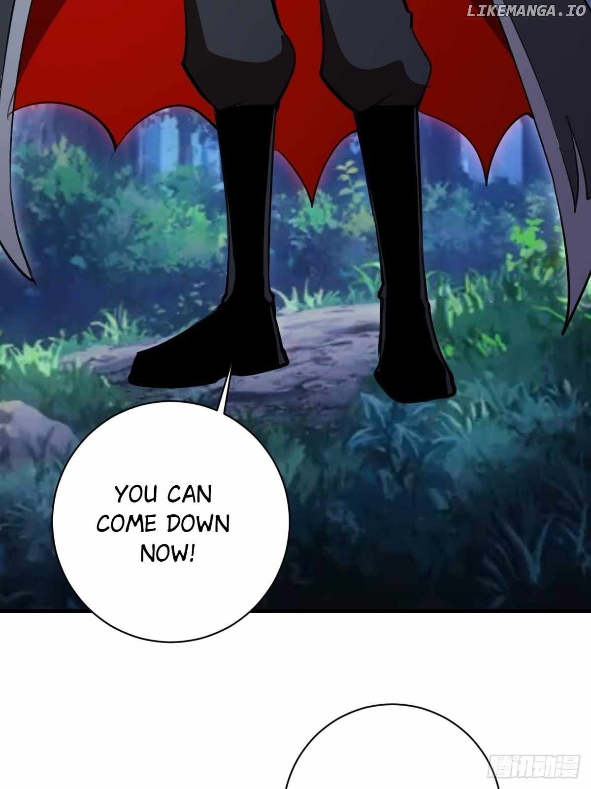 I Rely on My Harem to Conquer the World Chapter 60 - Page 5