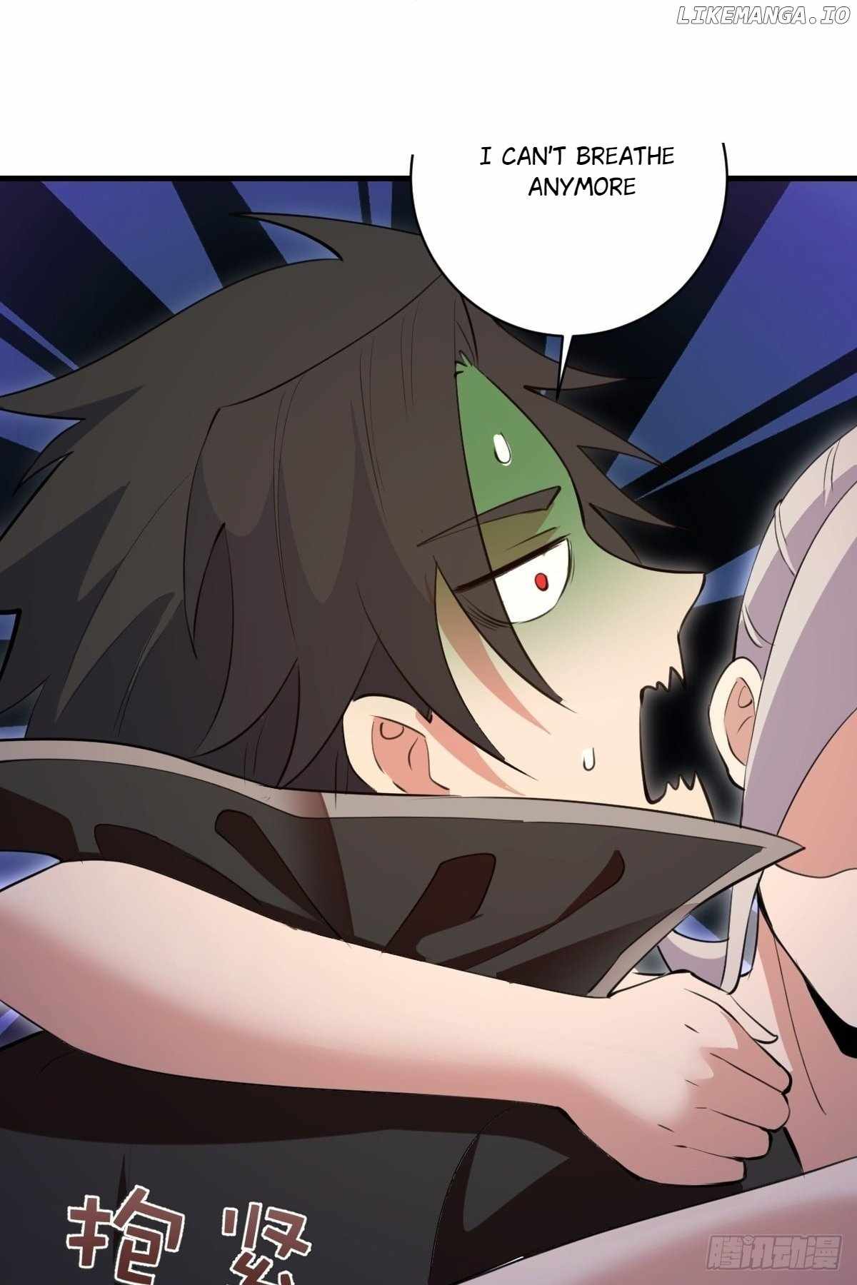 I Rely on My Harem to Conquer the World Chapter 60 - Page 6