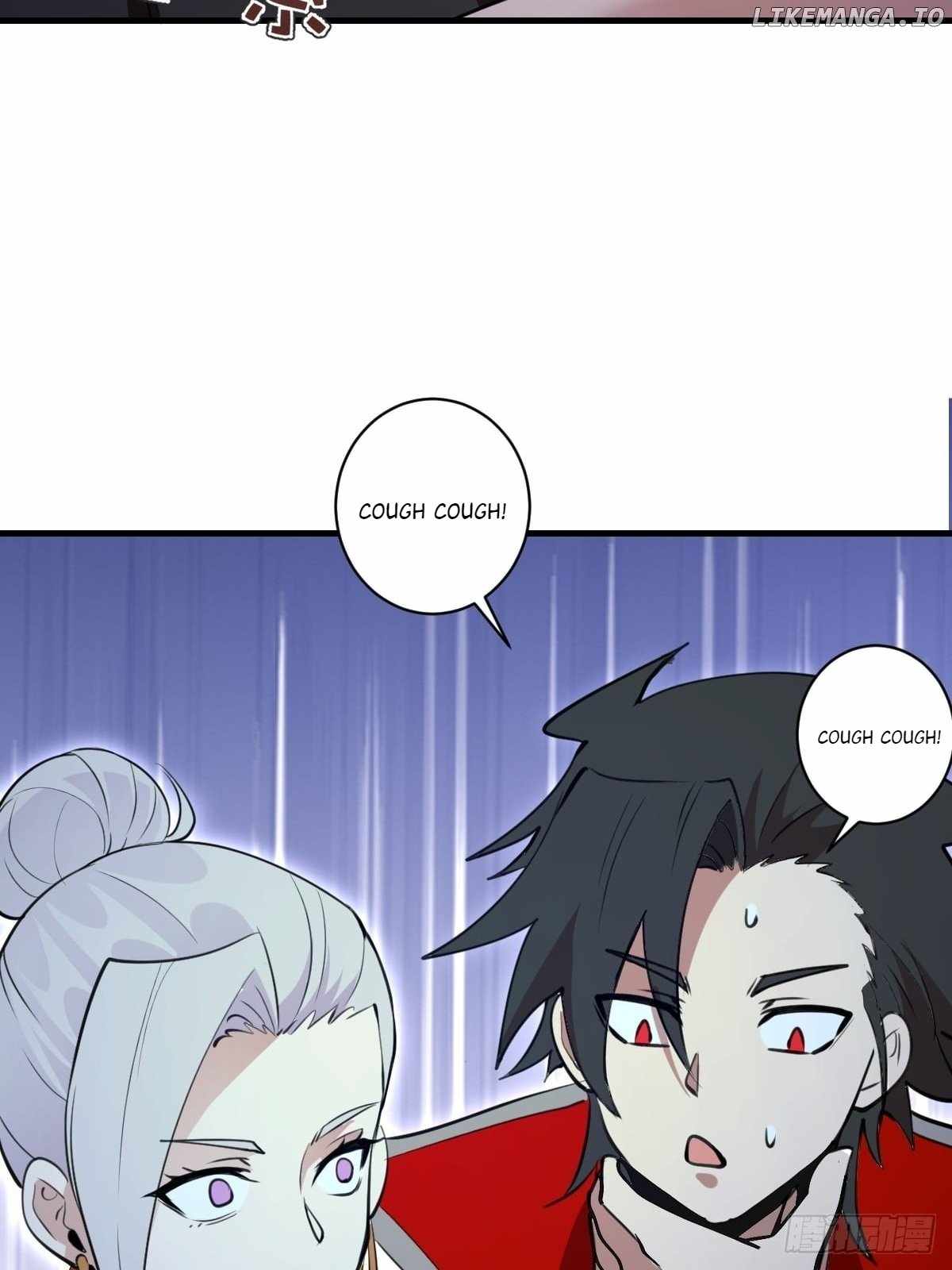 I Rely on My Harem to Conquer the World Chapter 60 - Page 7