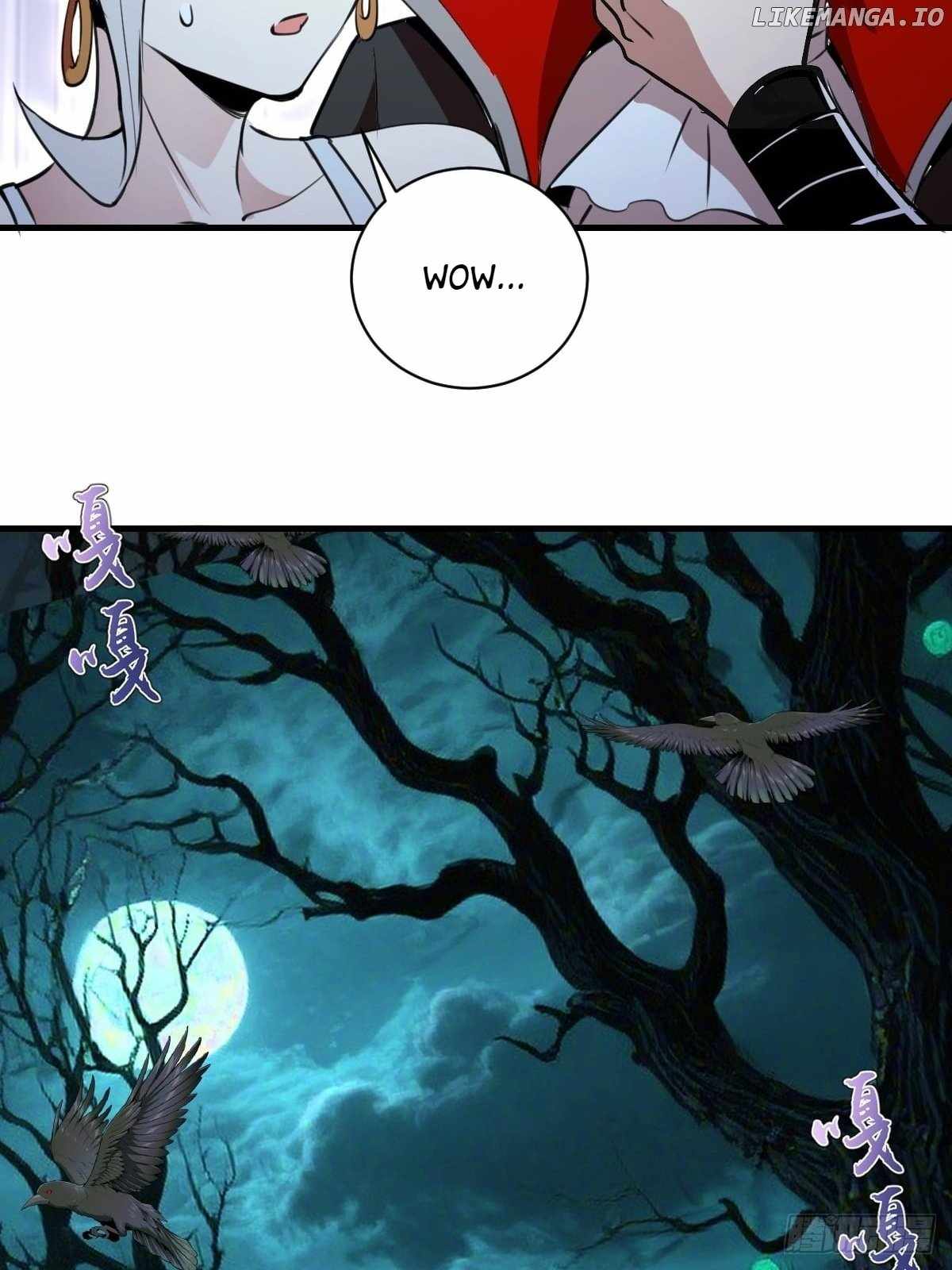 I Rely on My Harem to Conquer the World Chapter 60 - Page 8