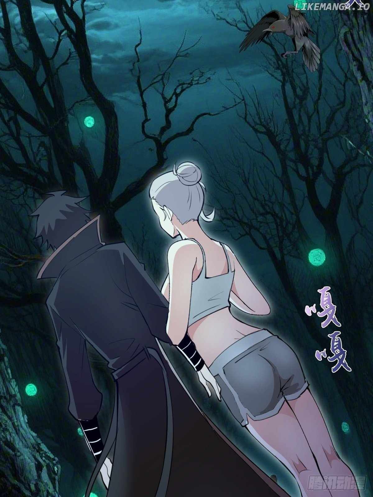 I Rely on My Harem to Conquer the World Chapter 60 - Page 9