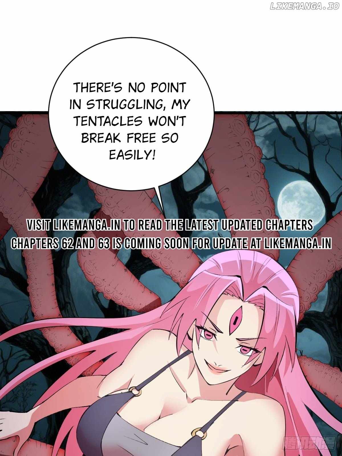 I Rely on My Harem to Conquer the World Chapter 61 - Page 0