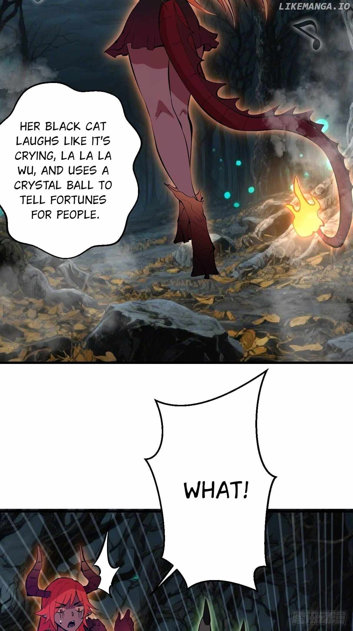 I Rely on My Harem to Conquer the World Chapter 61 - Page 10