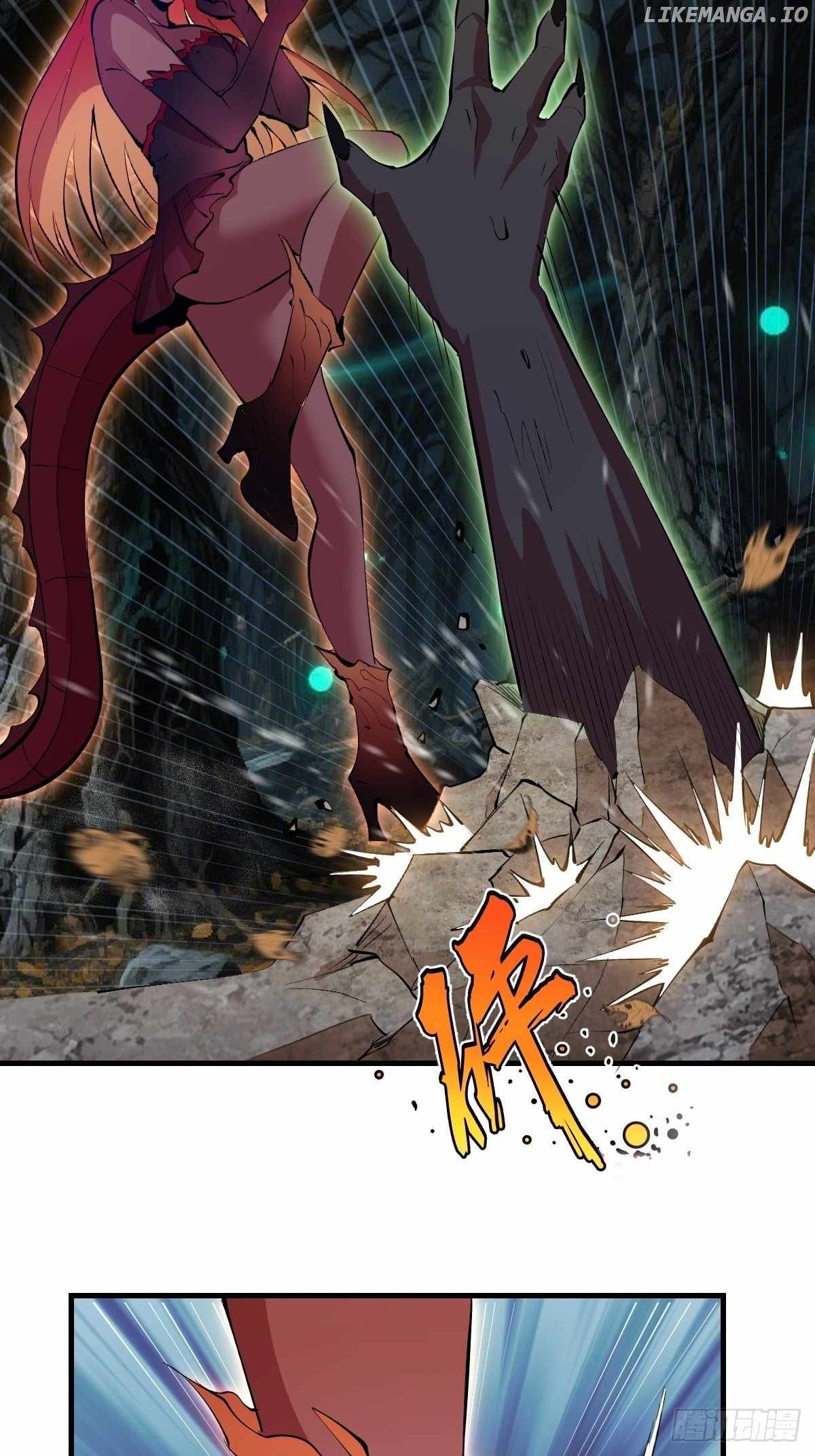 I Rely on My Harem to Conquer the World Chapter 61 - Page 11