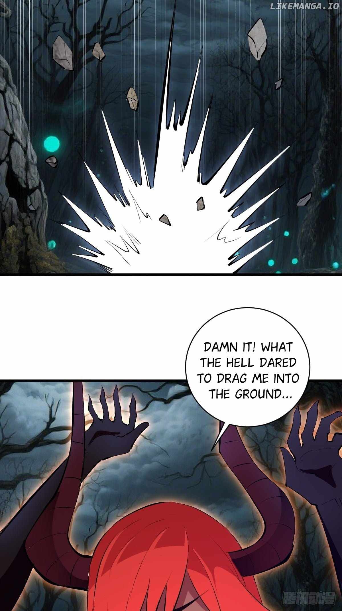 I Rely on My Harem to Conquer the World Chapter 61 - Page 13