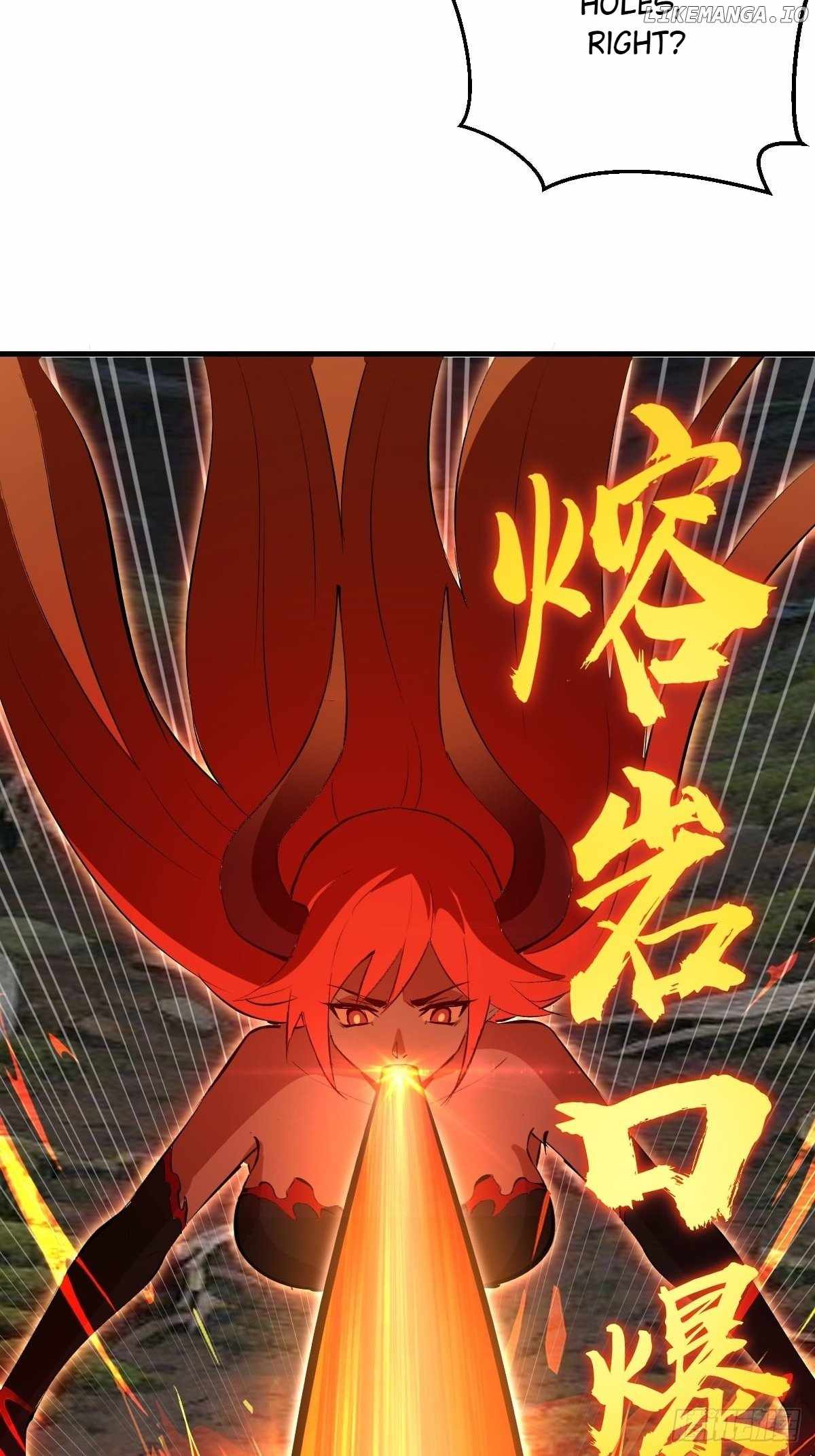 I Rely on My Harem to Conquer the World Chapter 61 - Page 19