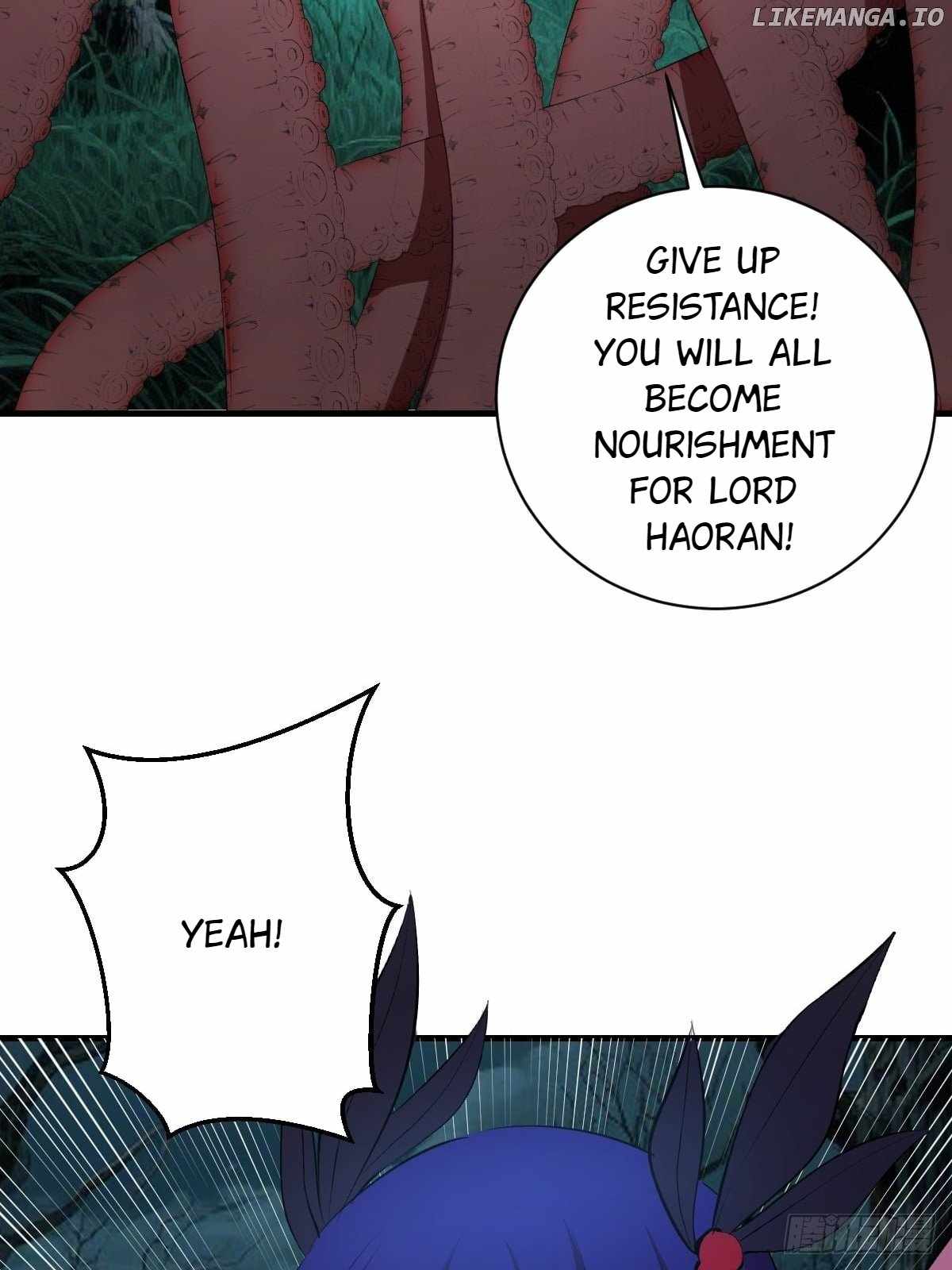 I Rely on My Harem to Conquer the World Chapter 61 - Page 2