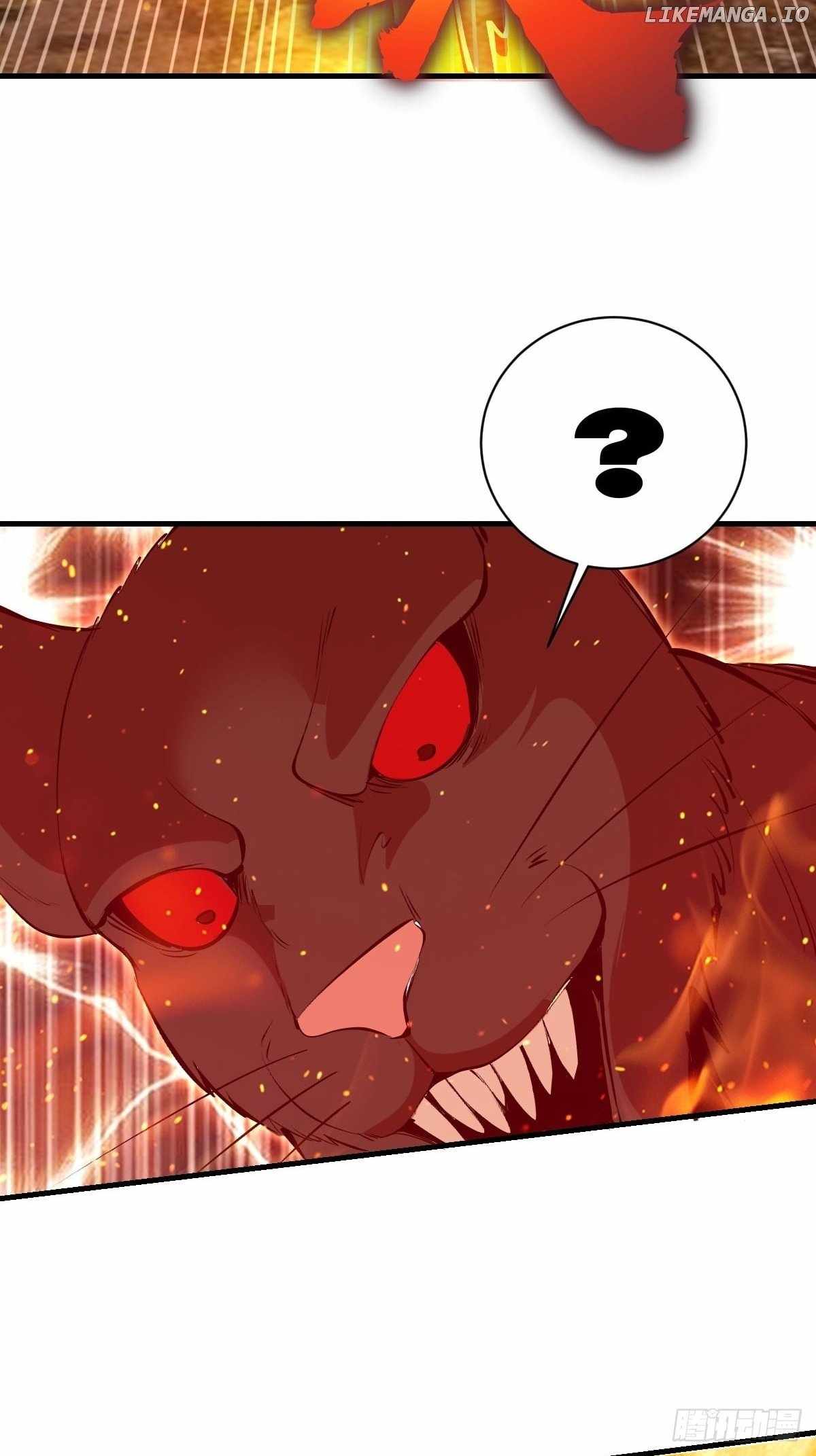 I Rely on My Harem to Conquer the World Chapter 61 - Page 21