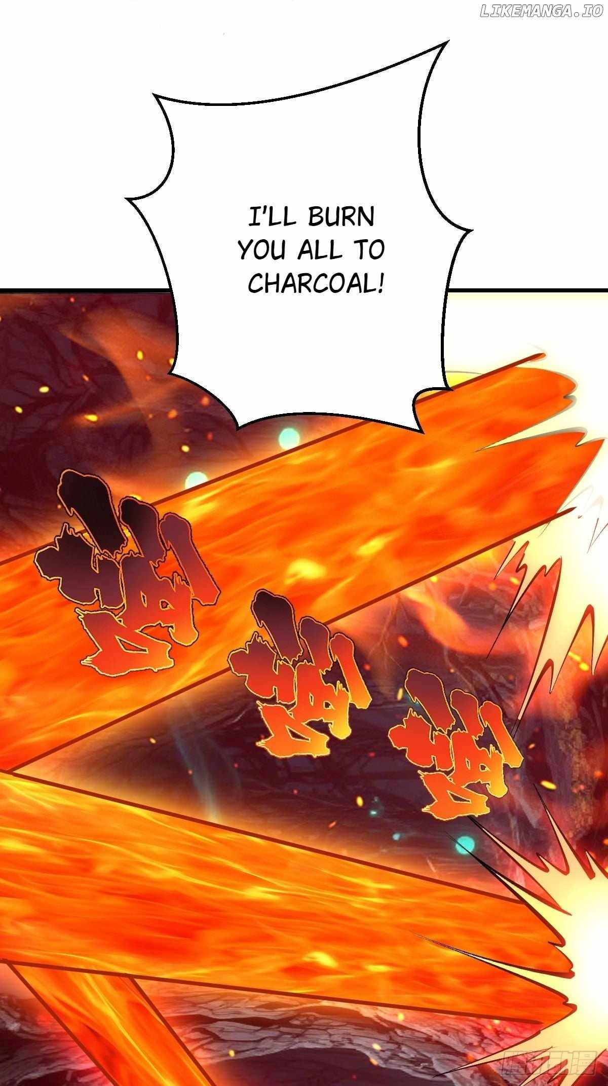 I Rely on My Harem to Conquer the World Chapter 61 - Page 23