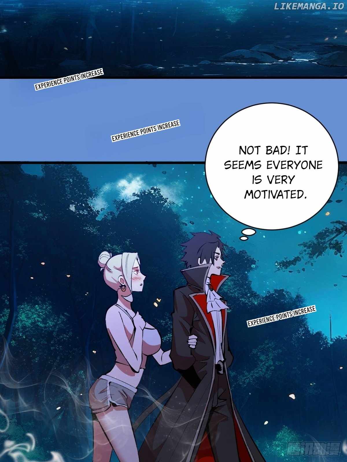 I Rely on My Harem to Conquer the World Chapter 61 - Page 30