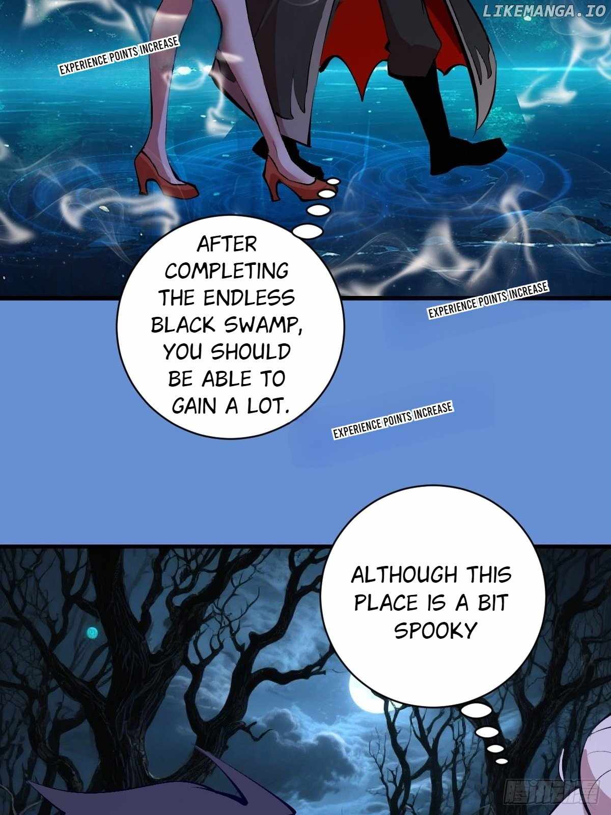 I Rely on My Harem to Conquer the World Chapter 61 - Page 31