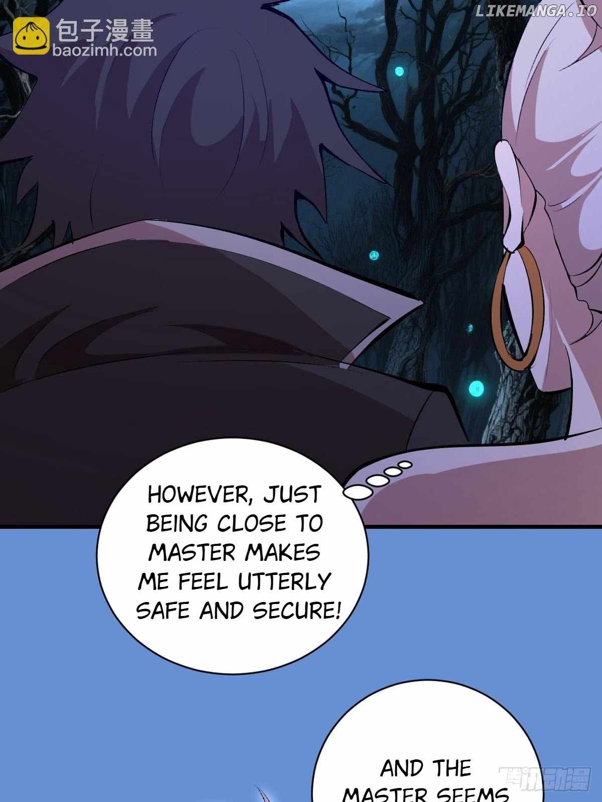 I Rely on My Harem to Conquer the World Chapter 61 - Page 32